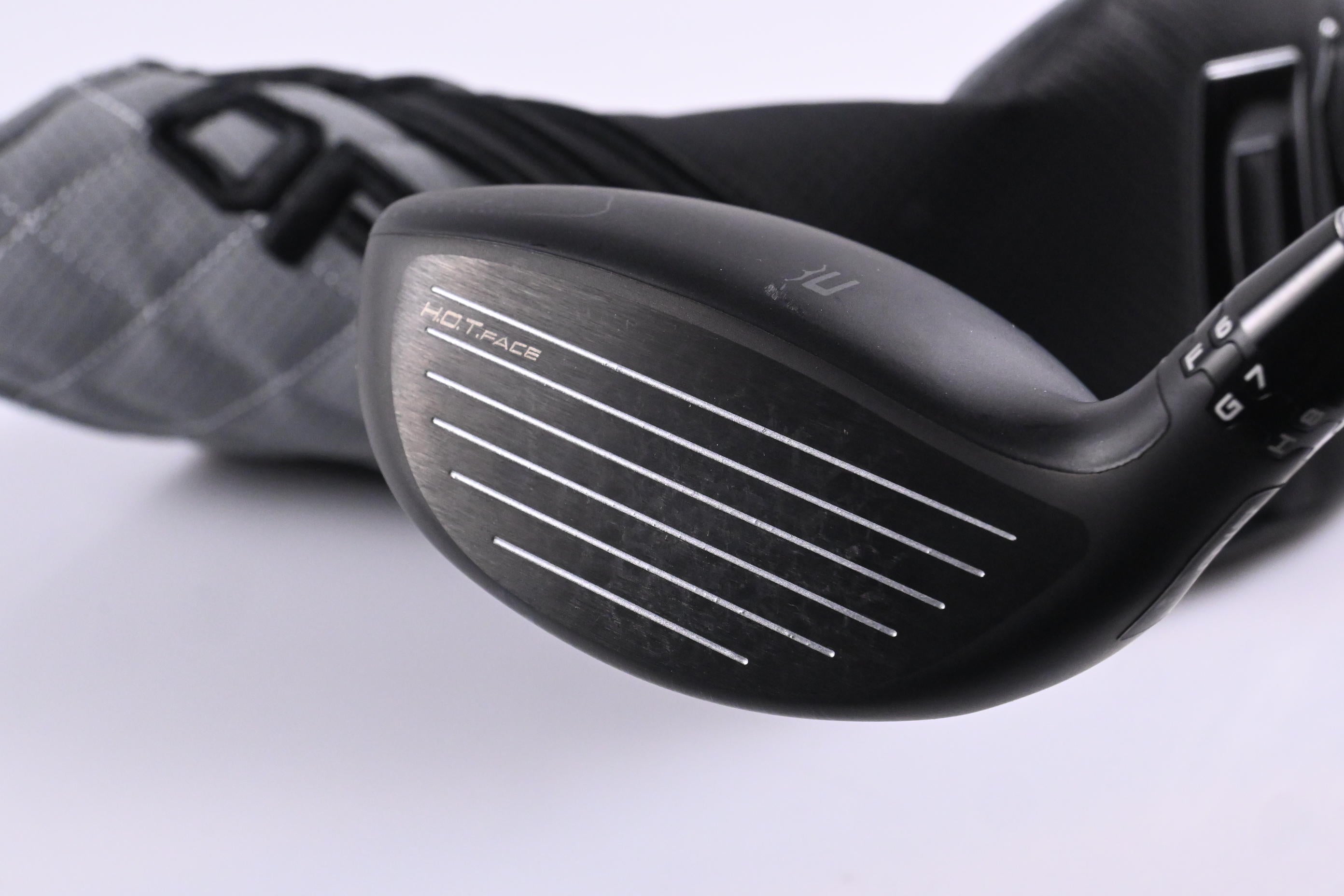 Cobra OPTM X #9 Wood / 24 Degree / Regular Flex Kai'Li Dark Waves Blue 60 Shaft
