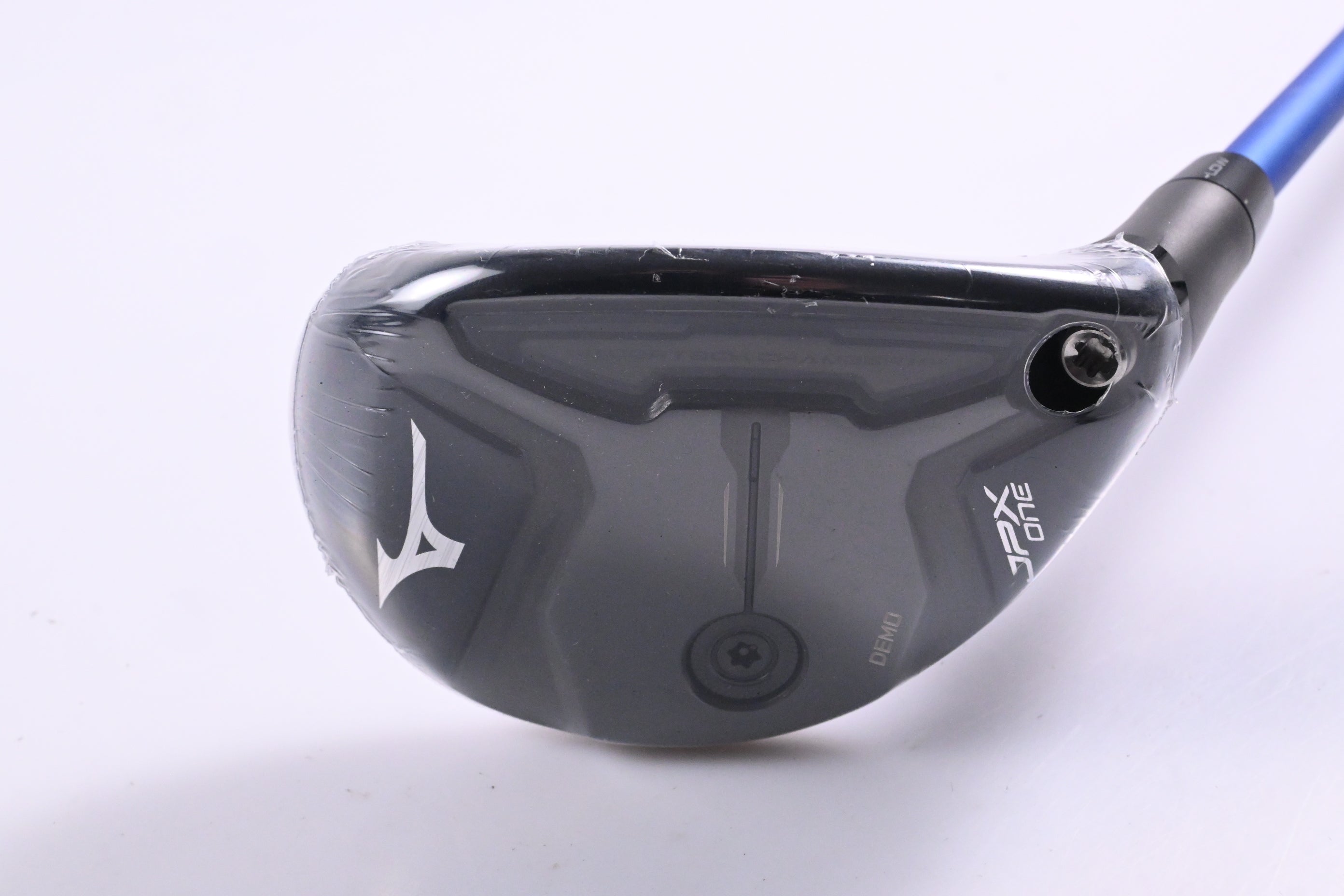 Mizuno JPX One #4 Hybrid / 22 Degree / Senior Flex Project X Denali Frost Blue