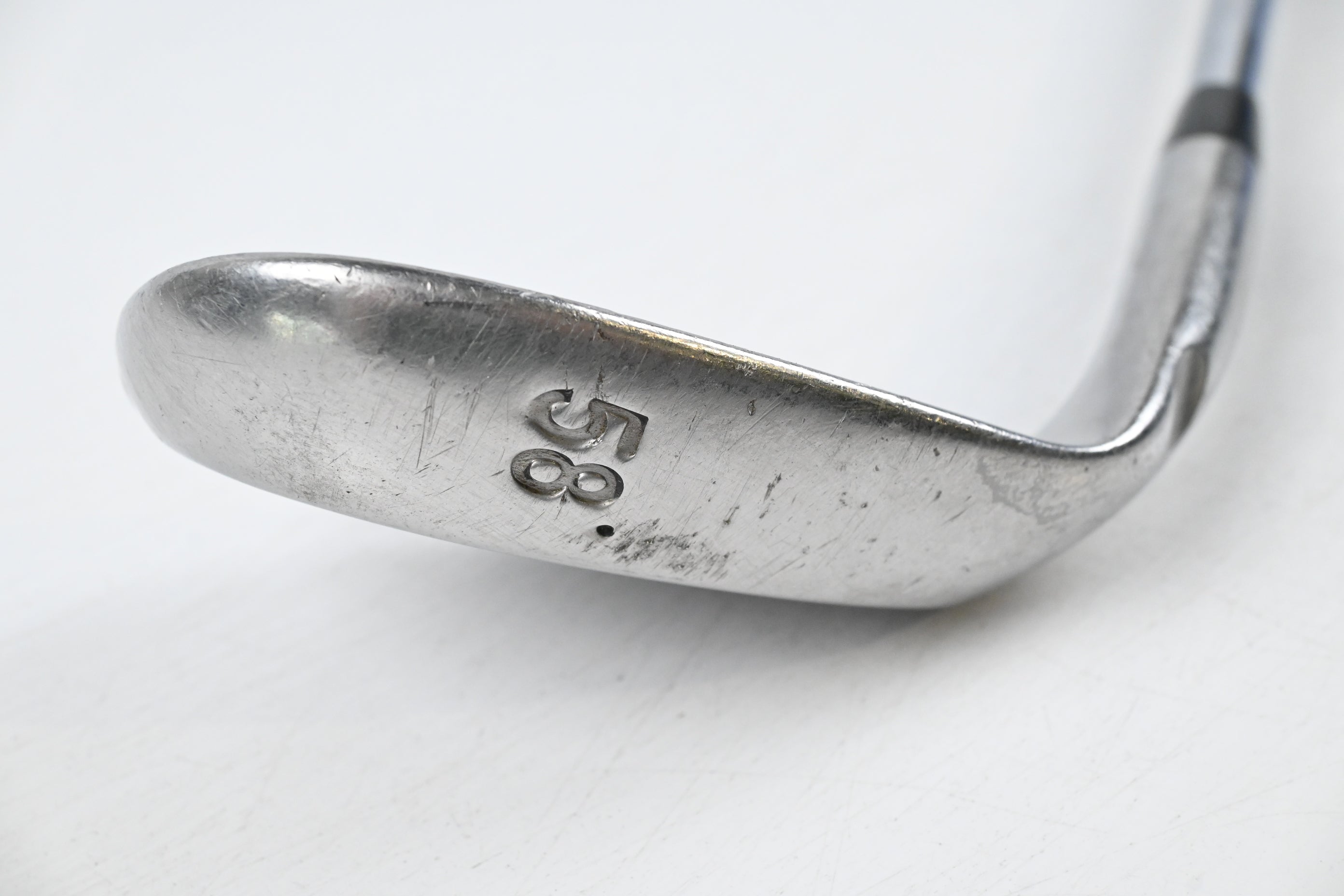 Ping Tour Lob Wedge / 58 Degree / Black Dot / Regular Flex Steel Shaft