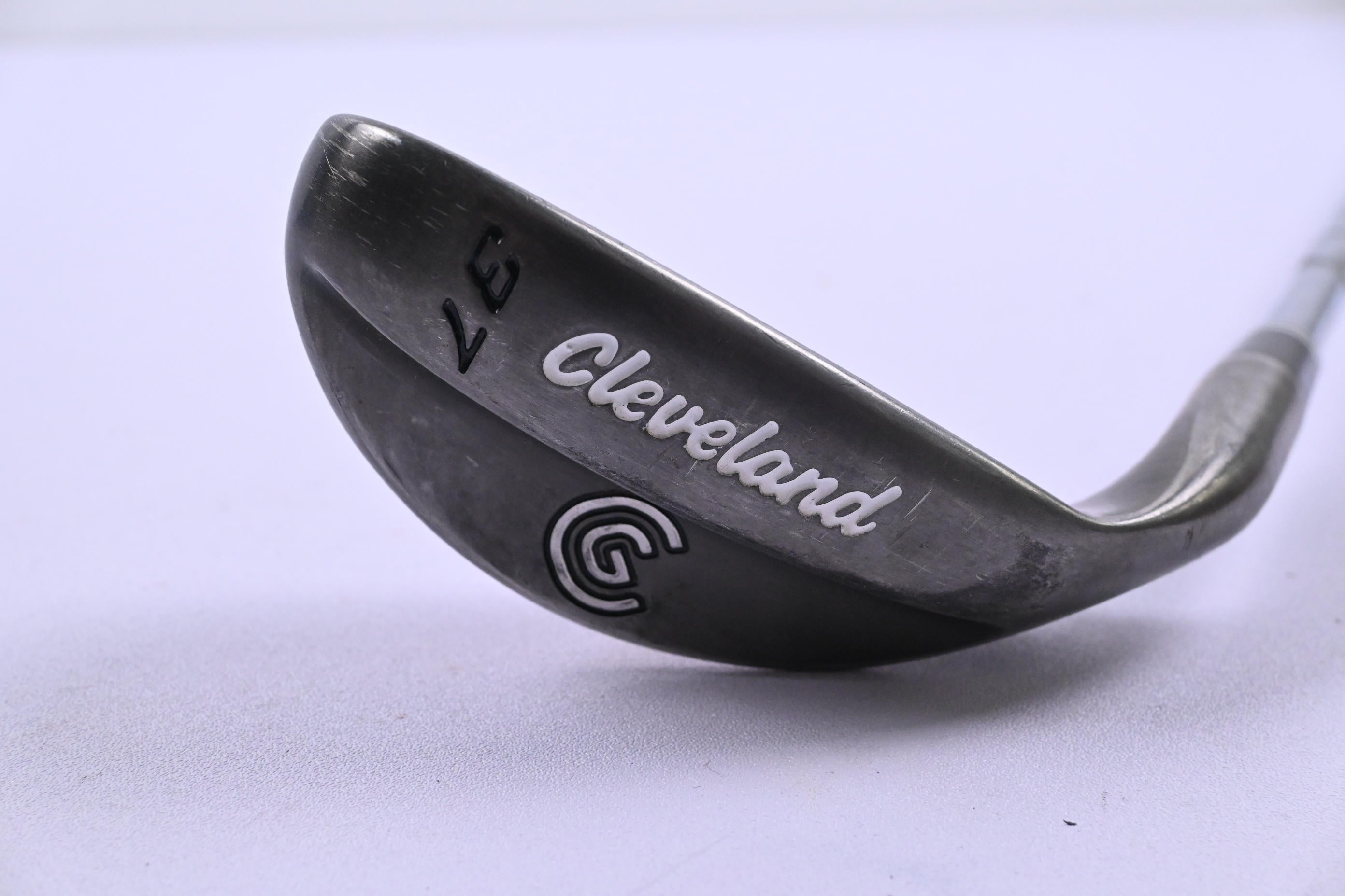 Cleveland Niblick Chipper / 37 Degree / Wedge Flex Action Lite Shaft