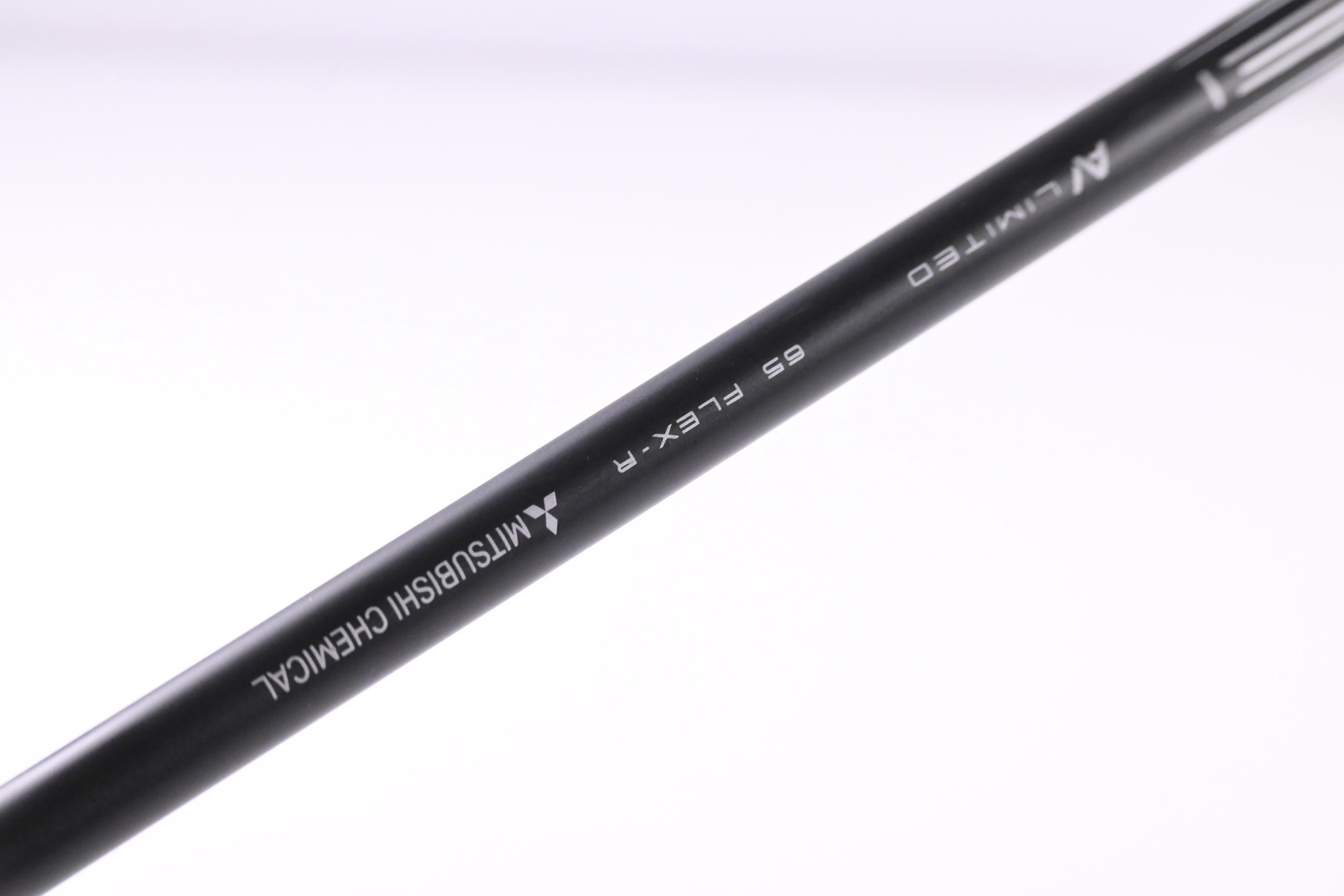 Taylormade Qi10 Max Driver / 10.5 Degree / Regular Flex Tensei AV Blue 65 Shaft