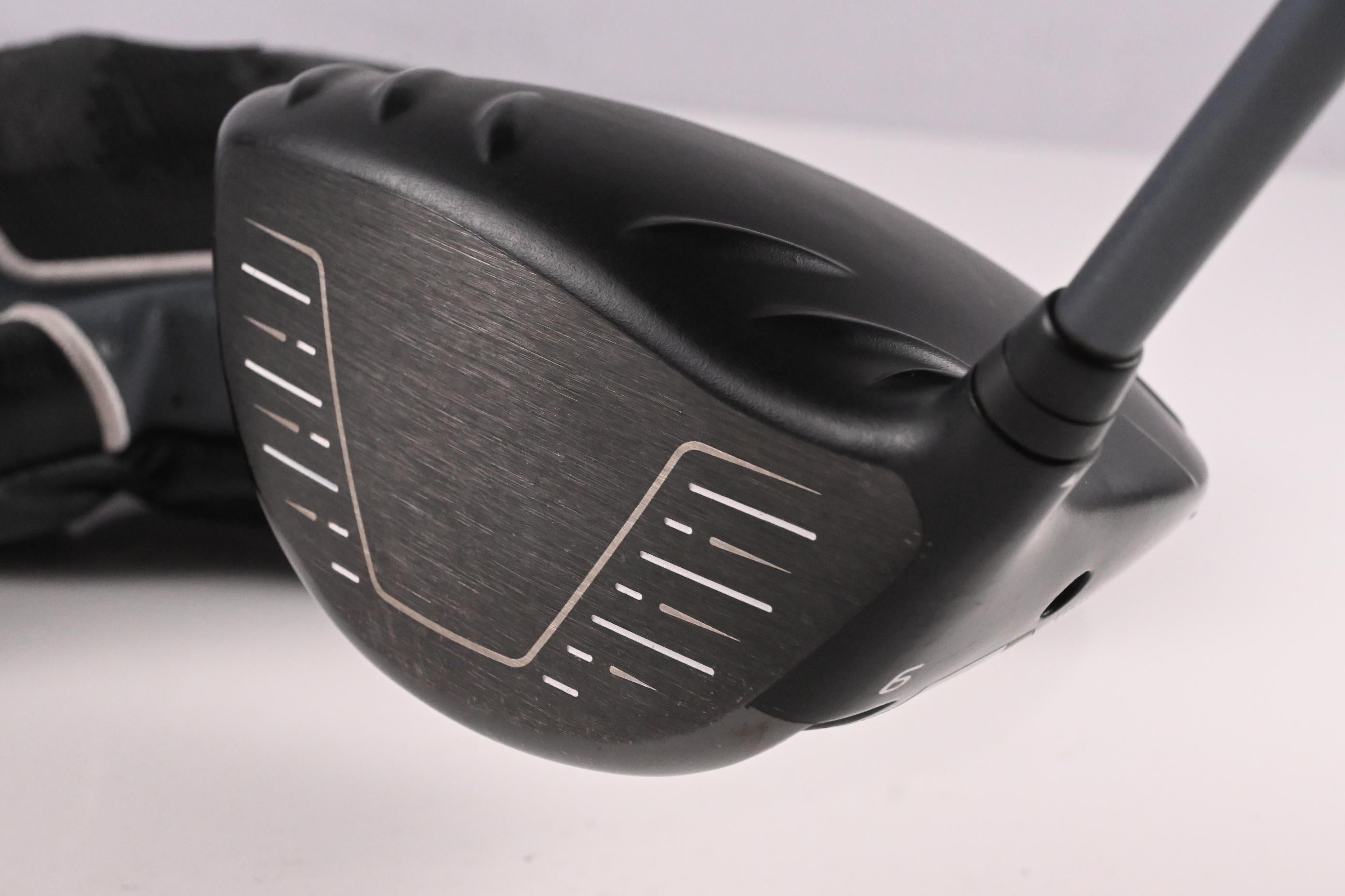 Ping G425 Max Driver / 9 Degree / Regular Flex Ping Alta CB Slate 55 Shaft