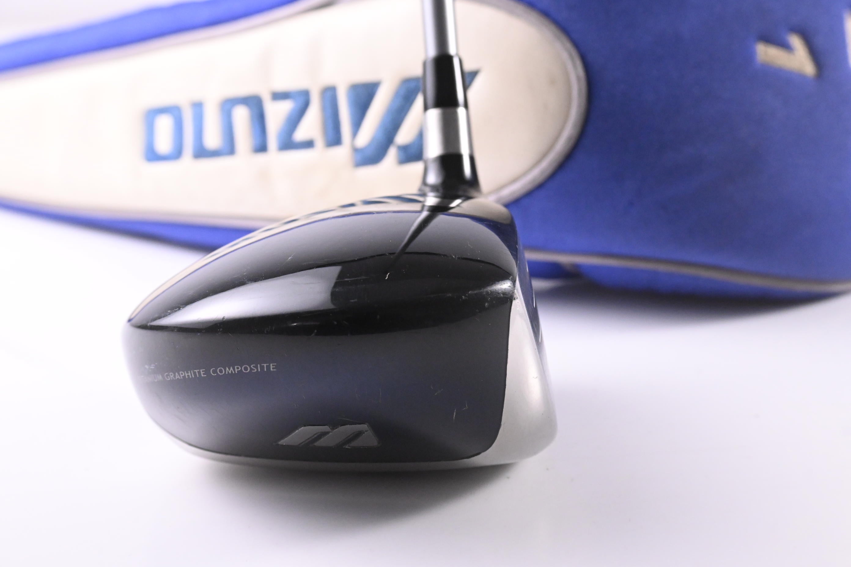 Mizuno MP-001 Driver / 9 Degree / Stiff Flex Mizuno Exsar 60 Shaft