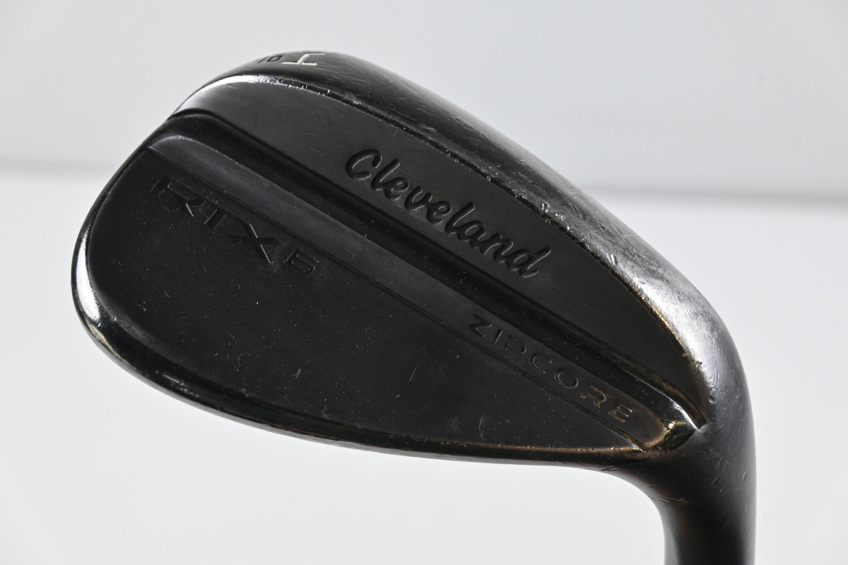 Cleveland RTX 6 Zipcore Sand Wedge / 54 Degree / Wedge Flex Dynamic Gold Spinner