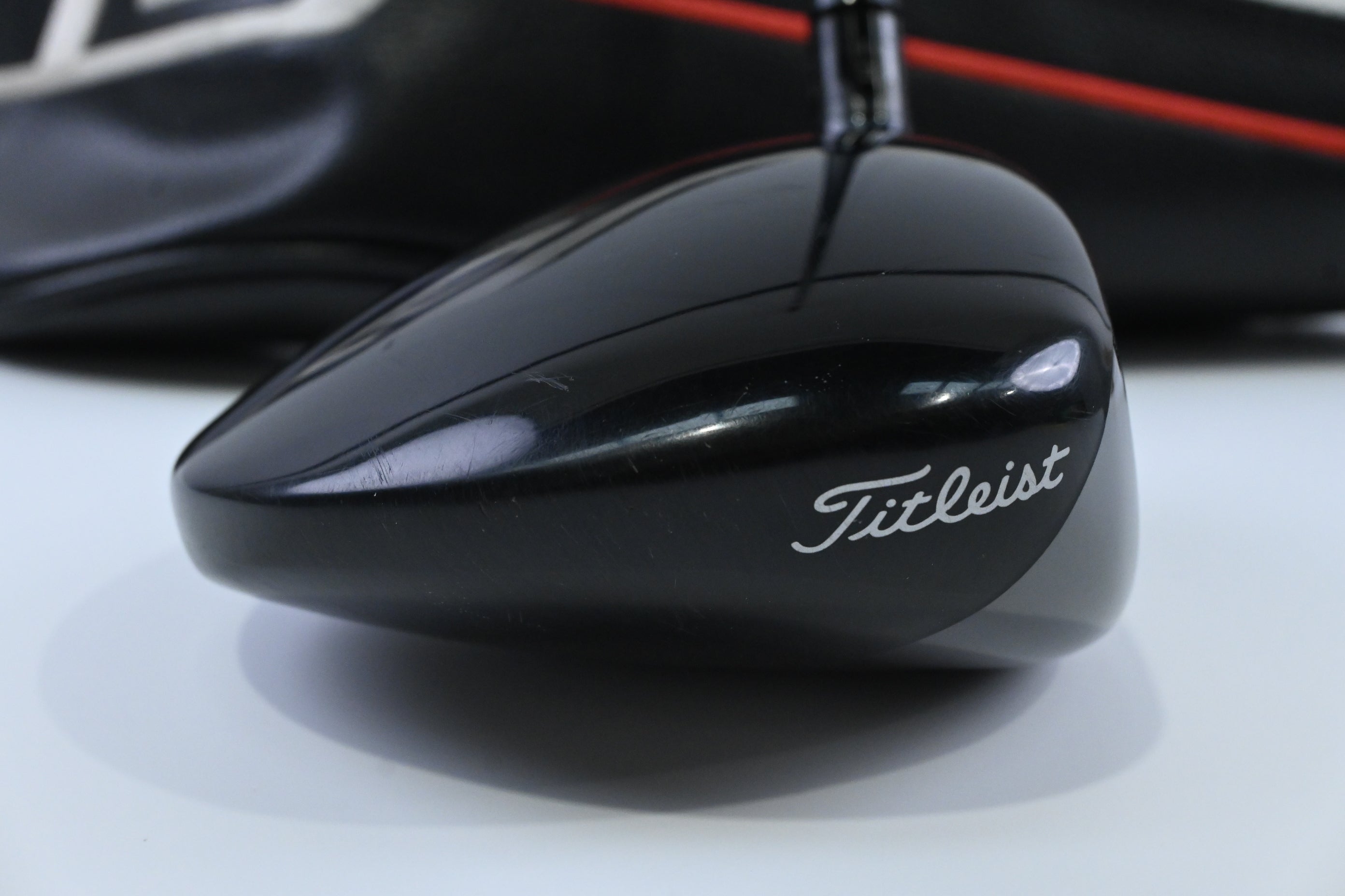 Titleist GT3 Driver / 9 Degree / Stiff Flex Tensei 1K Black 65 Shaft