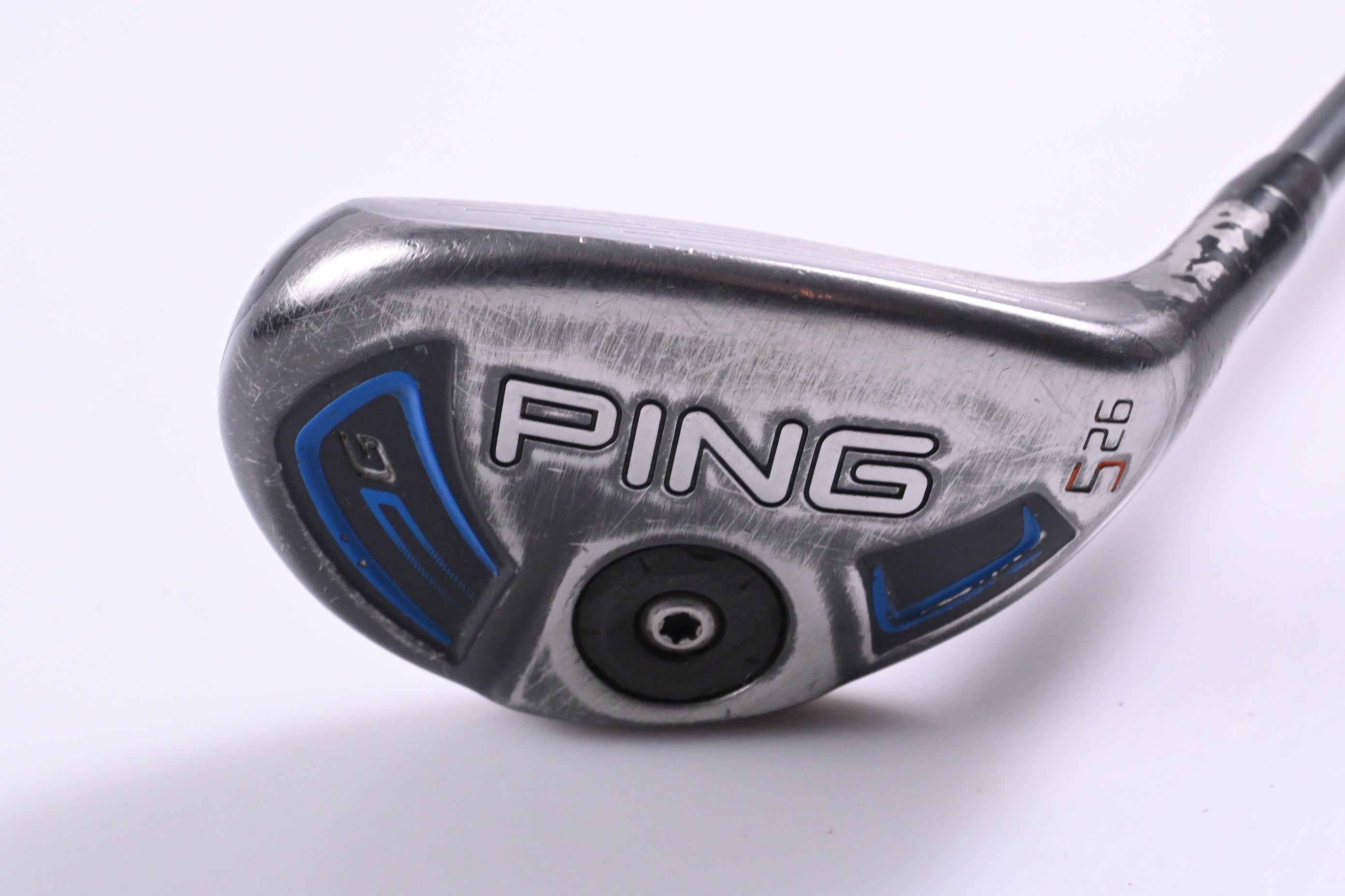 Ping G Series #5 Hybrid / 26 Degree / Senior Flex Ping Alta 70 Shaft
