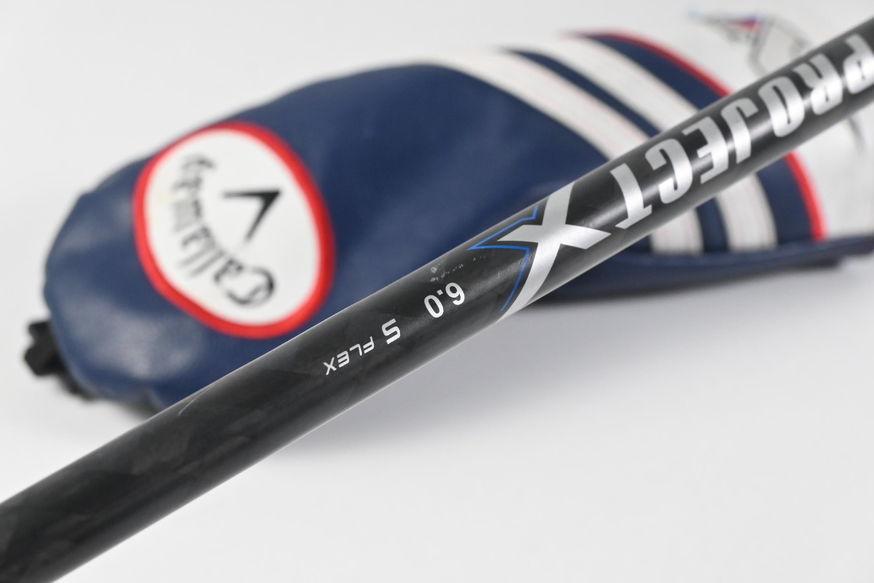 Callaway XR #3 Wood / 15 Degree / Stiff Flex Project X LZ16 56 Shaft