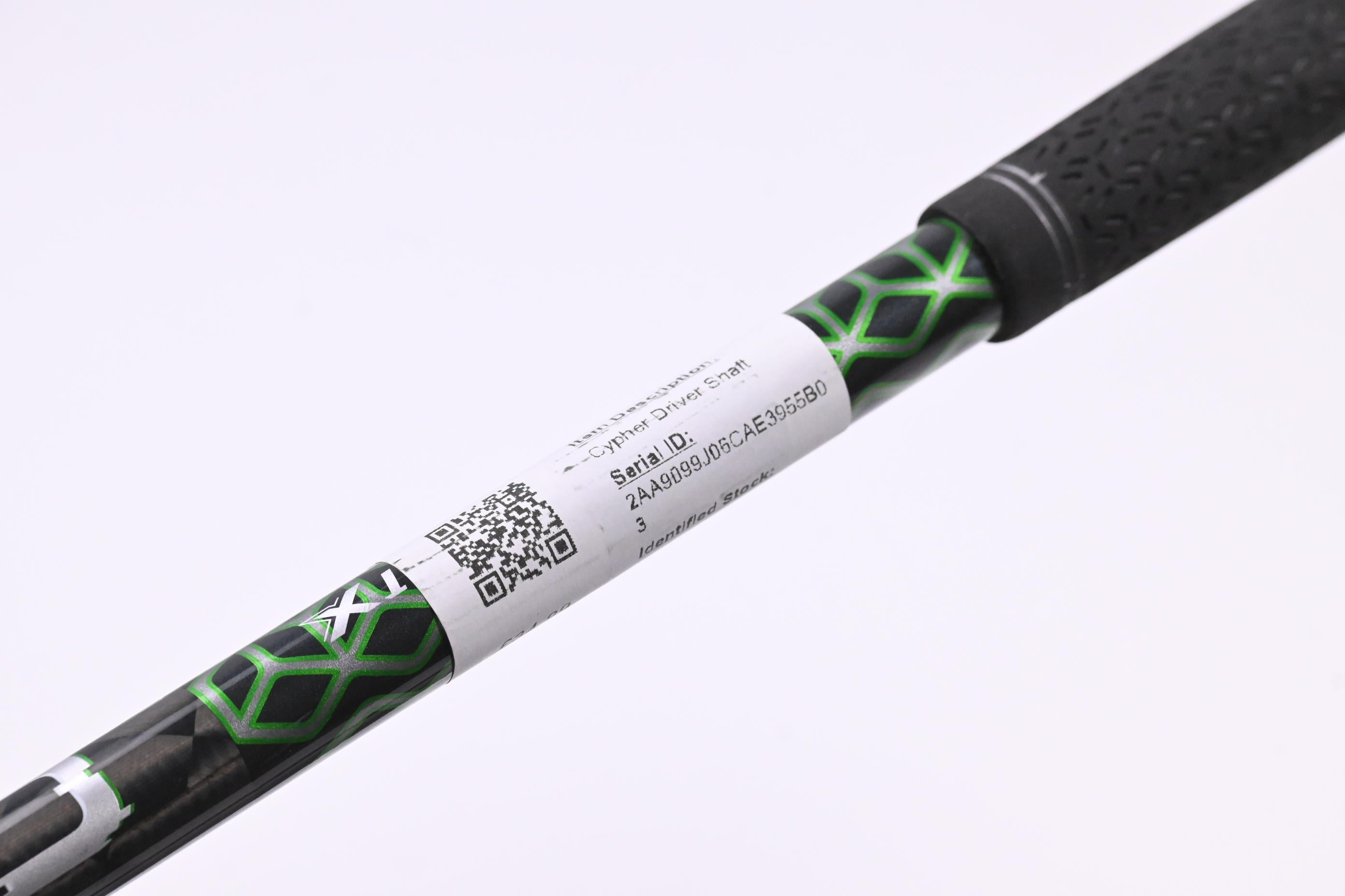 Project X Cypher 40 Driver Shaft / Ladies Flex / Callaway 2nd Gen