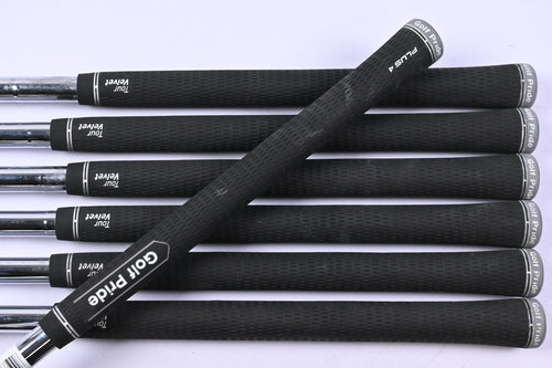 Titleist T200 2019 Irons / 4-PW / Stiff Flex AMT Black S300 Shafts