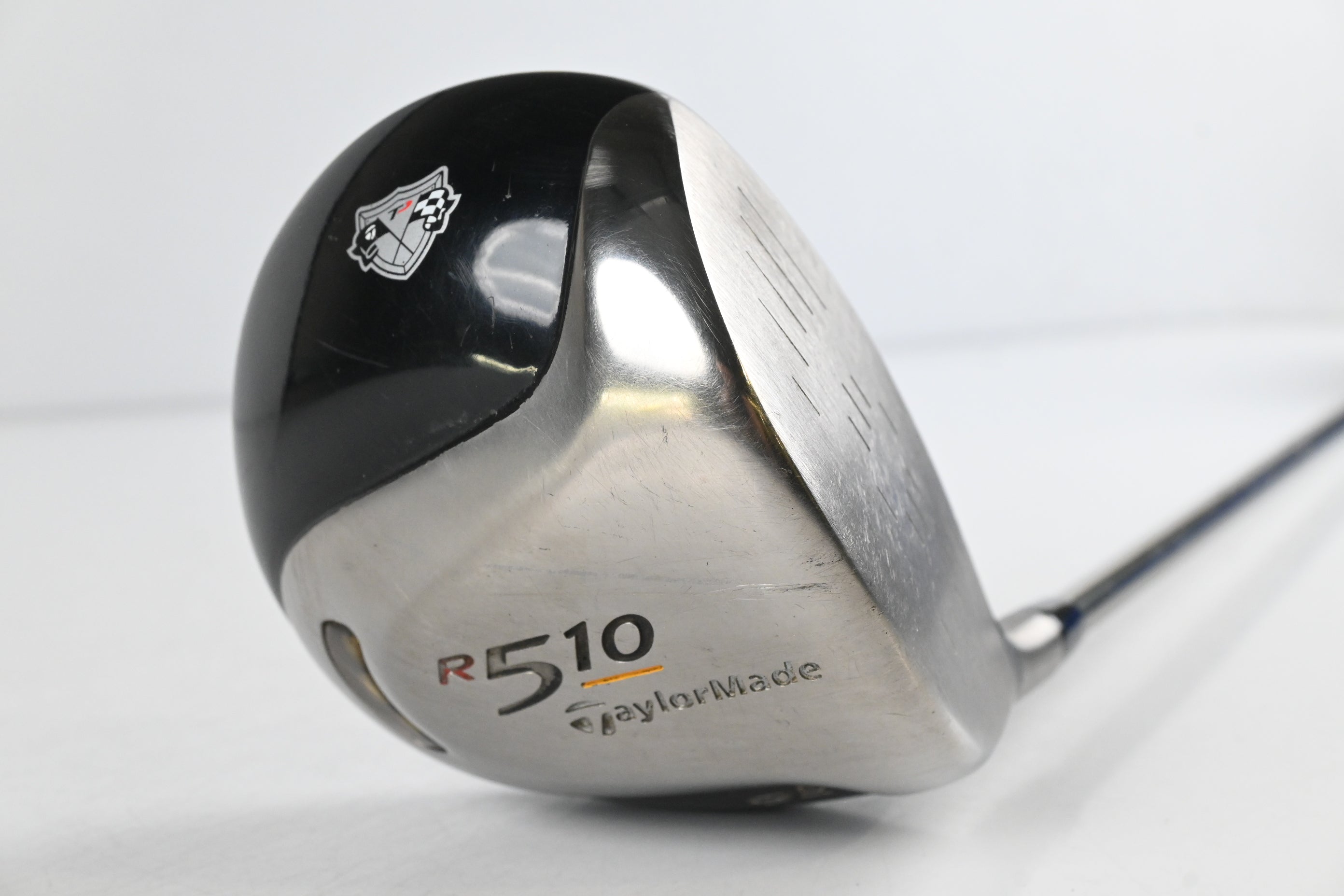 Taylormade R510 Driver / 9.5 Degree / Stiff Flex Fujikura Speeder 757 Shaft