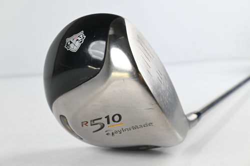Taylormade R510 Driver / 9.5 Degree / Stiff Flex Fujikura Speeder 757 Shaft