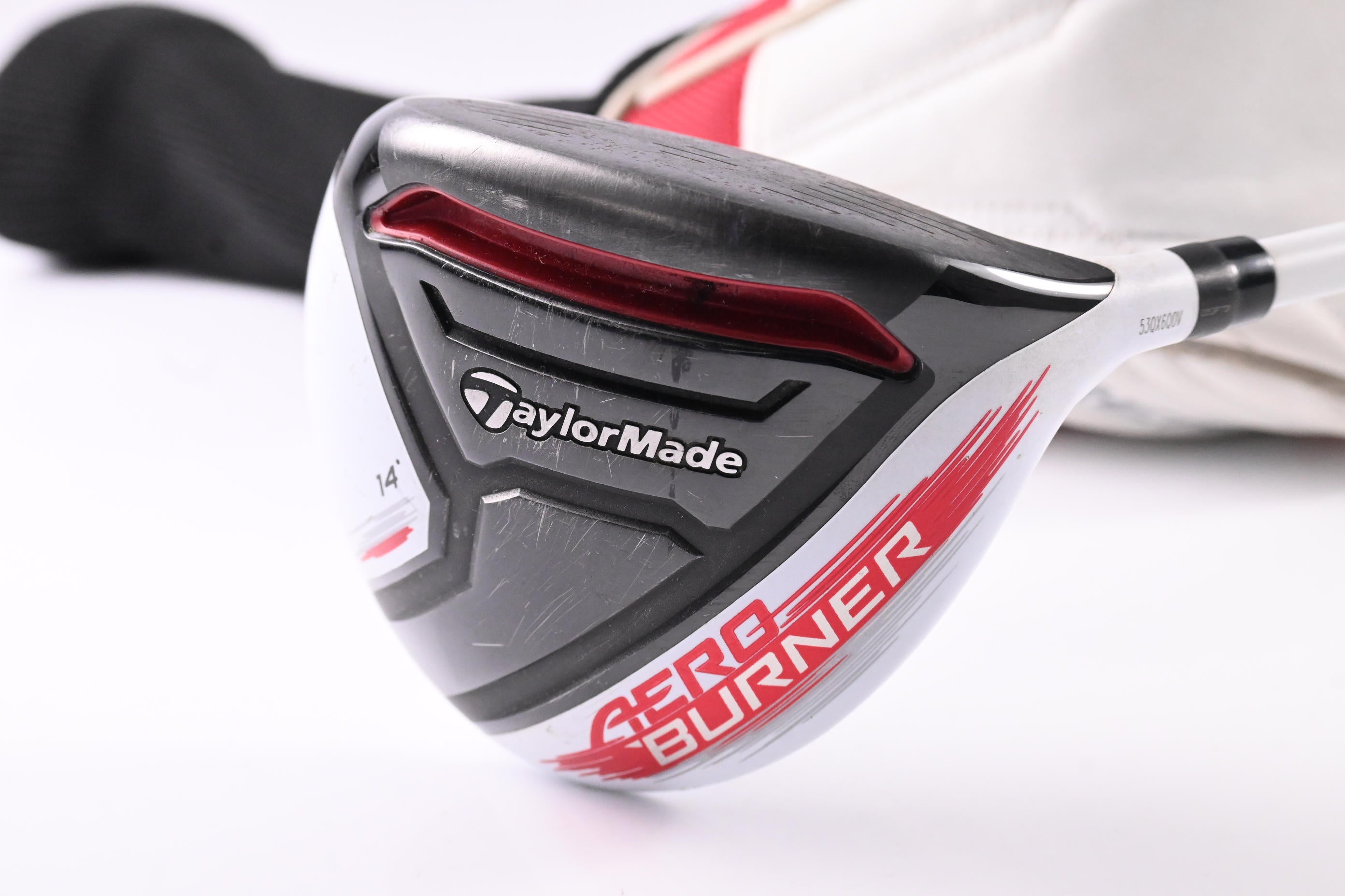 Taylormade Aeroburner Mini Driver / 14 Degree / Regular Flex Matrix Speed Rul-Z