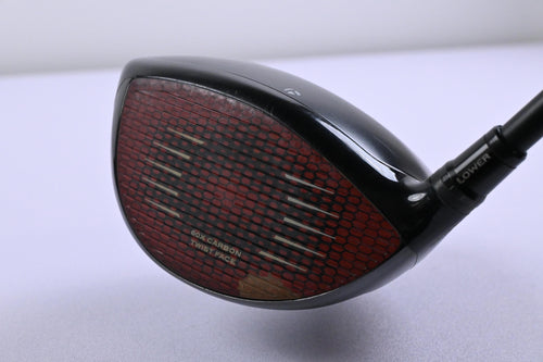 Taylormade Stealth HD Driver / 10.5 Degree / X-Flex HZRDUS Black 75 Shaft