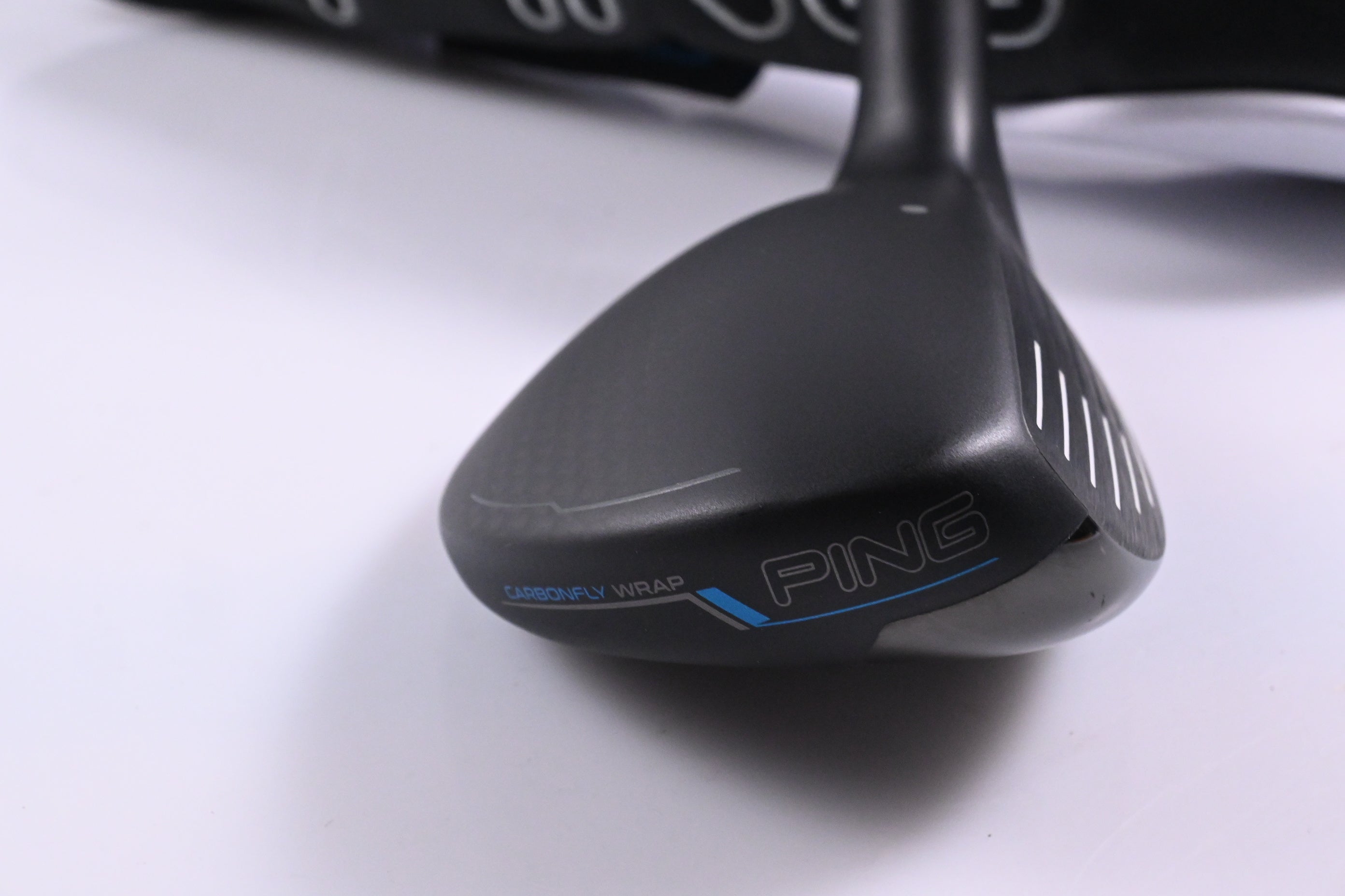 Ping G440 #7 Hybrid / 34 Degree / Regular Flex Ping Alta CB Blue 70 Shaft