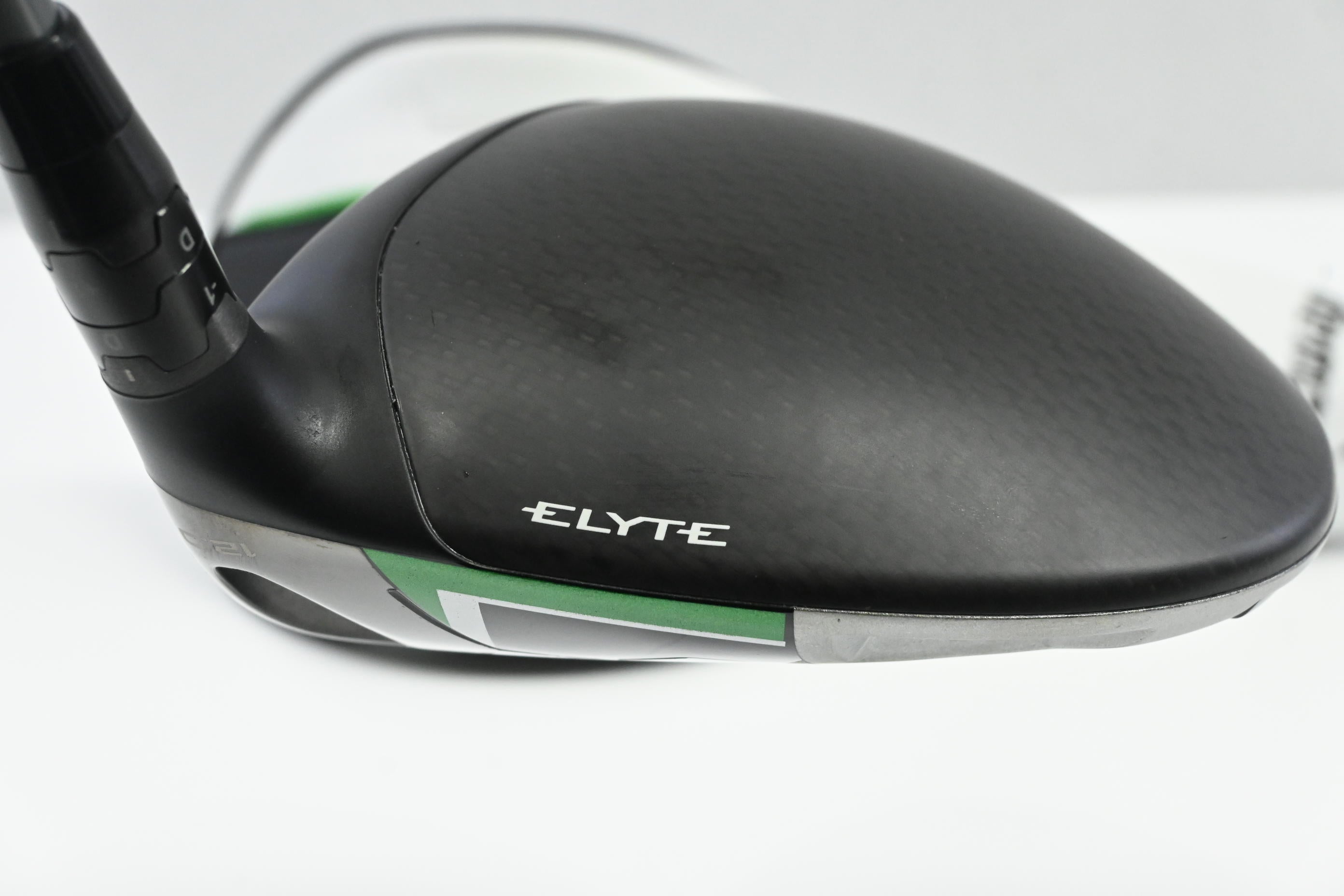 Callaway Elyte X Driver / 12 Degree / Regular Flex Denali Charcoal 50