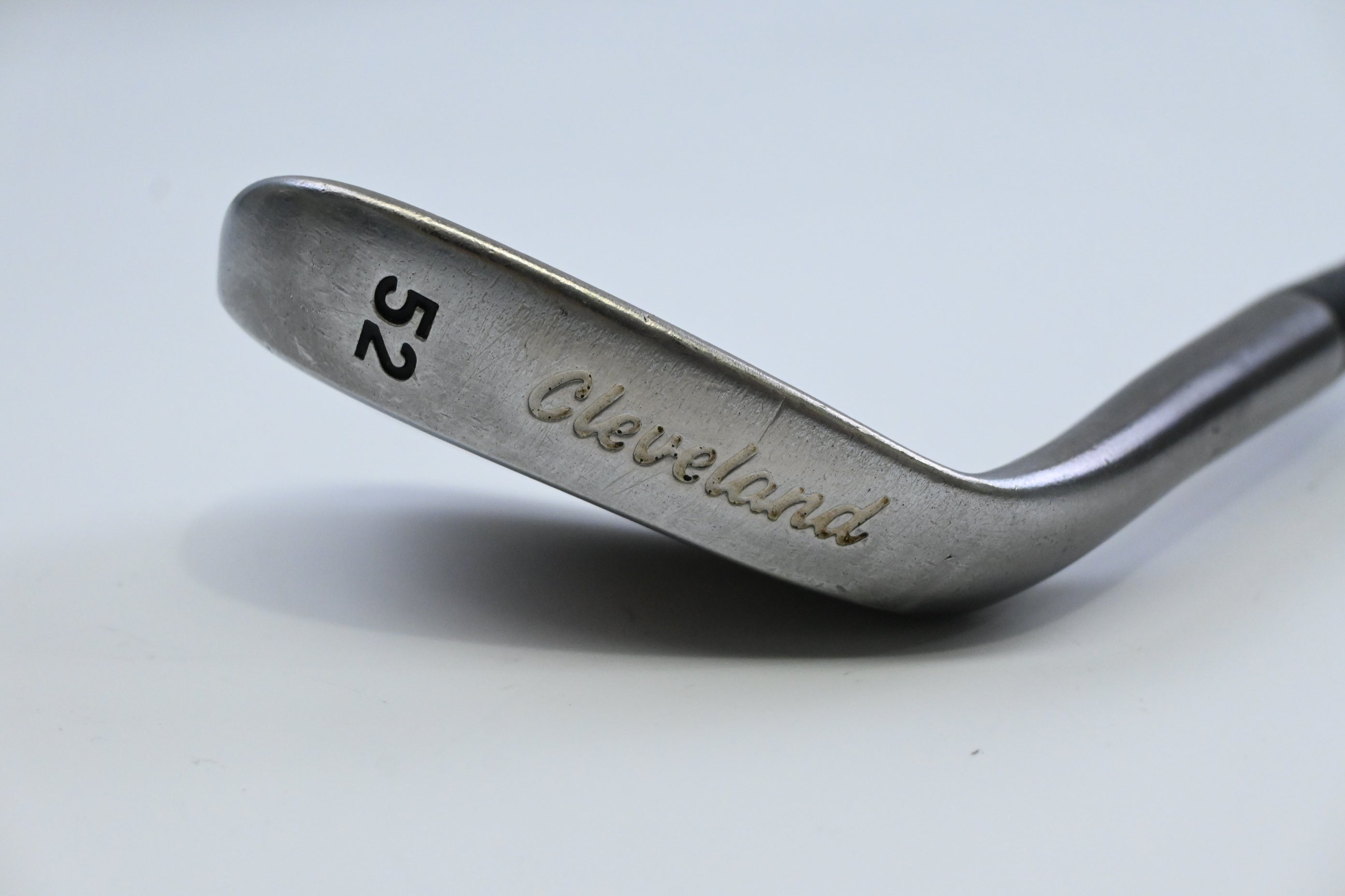 Cleveland CG14 Gap Wedge / 52 Degree / Wedge Flex Cleveland Traction Shaft