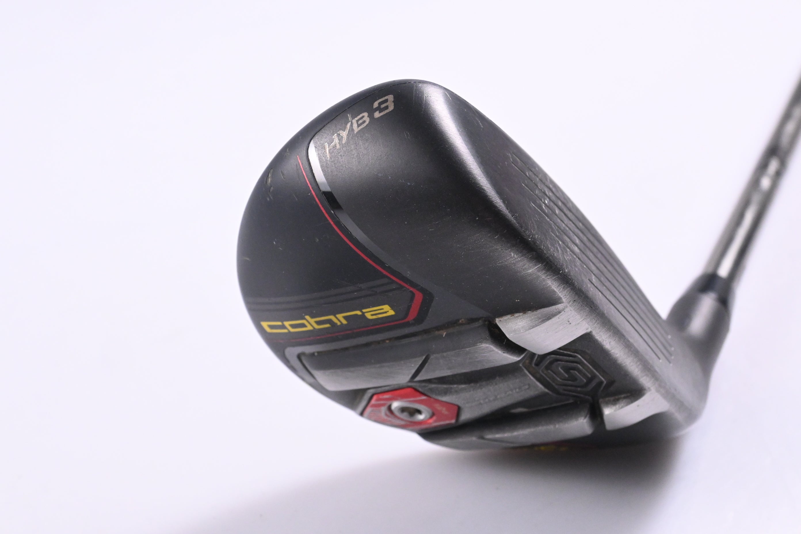 Cobra King Speedzone #3 Hybrid / 19 Degree / Regular Flex UST Recoil ESX480