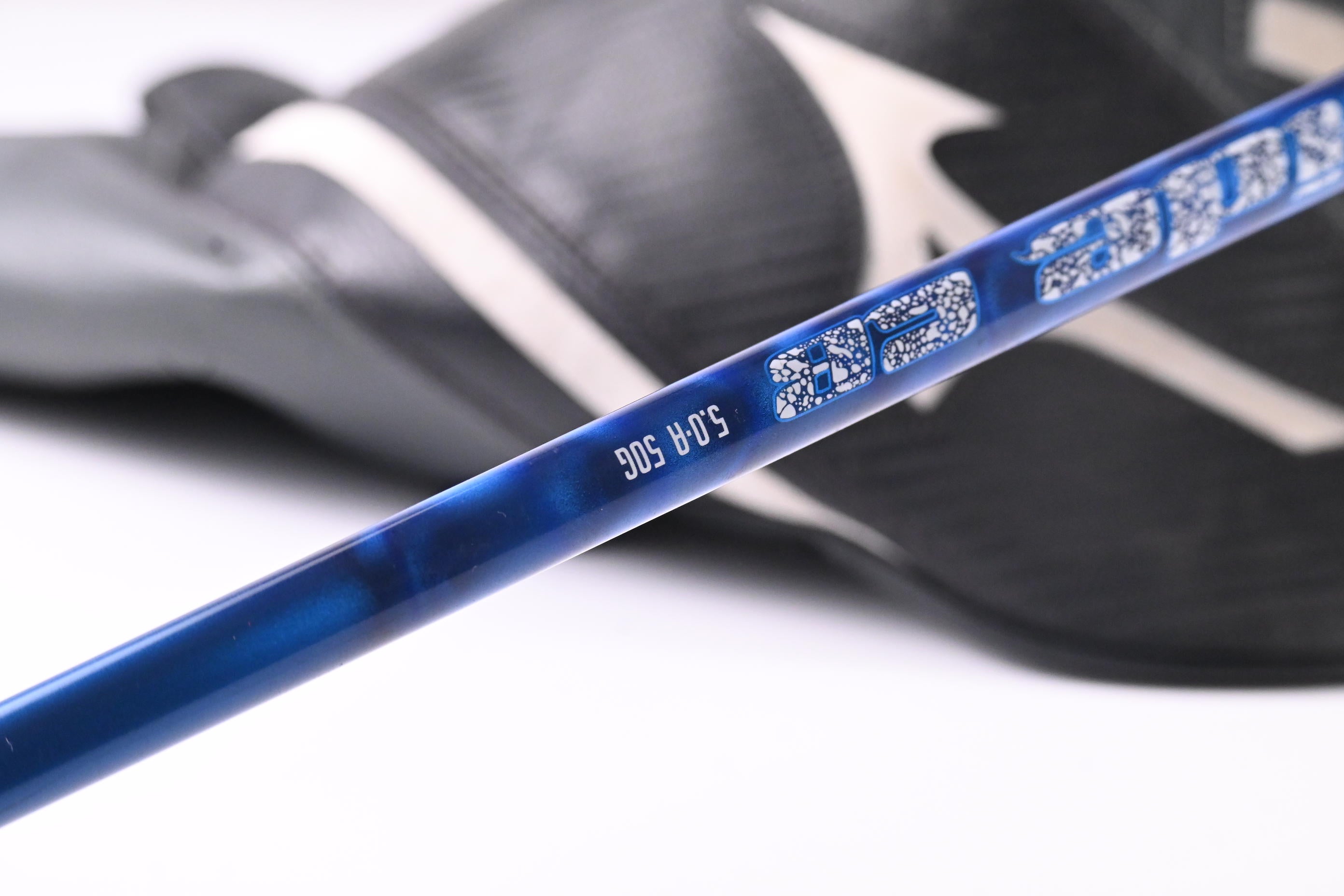 Mizuno ST-X 220 Driver / 12 Degree / Senior Flex EvenFlow Riptide CB 50 Shaft