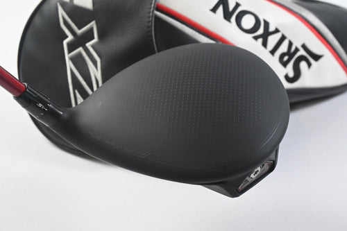 Srixon ZXi Max Driver / 10.5 Degree / Regular Flex Denali Red 50 Shaft