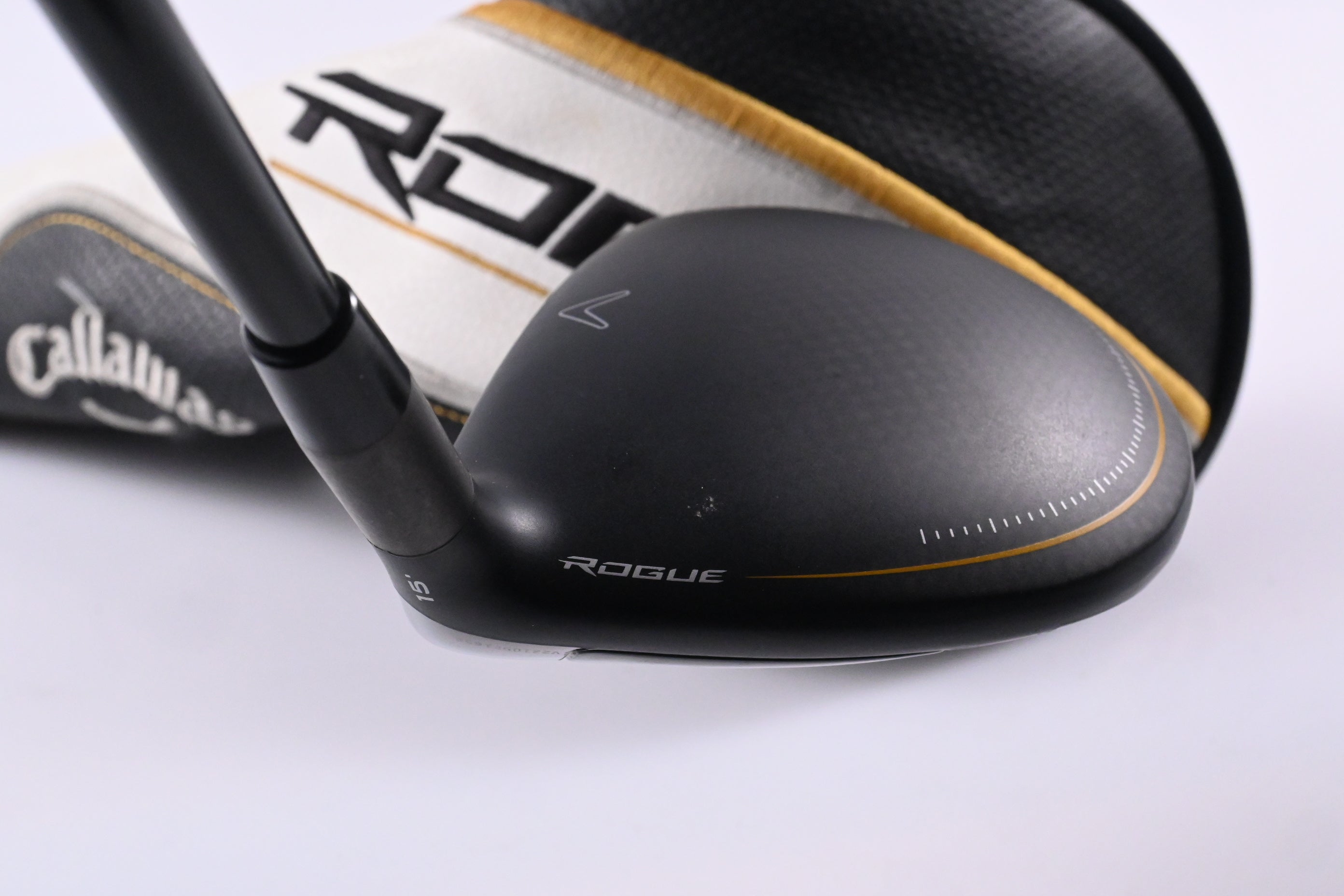 Callaway Rogue ST Max #3 Wood / 15 Degree / Regular Flex Tensei AV Blue 65