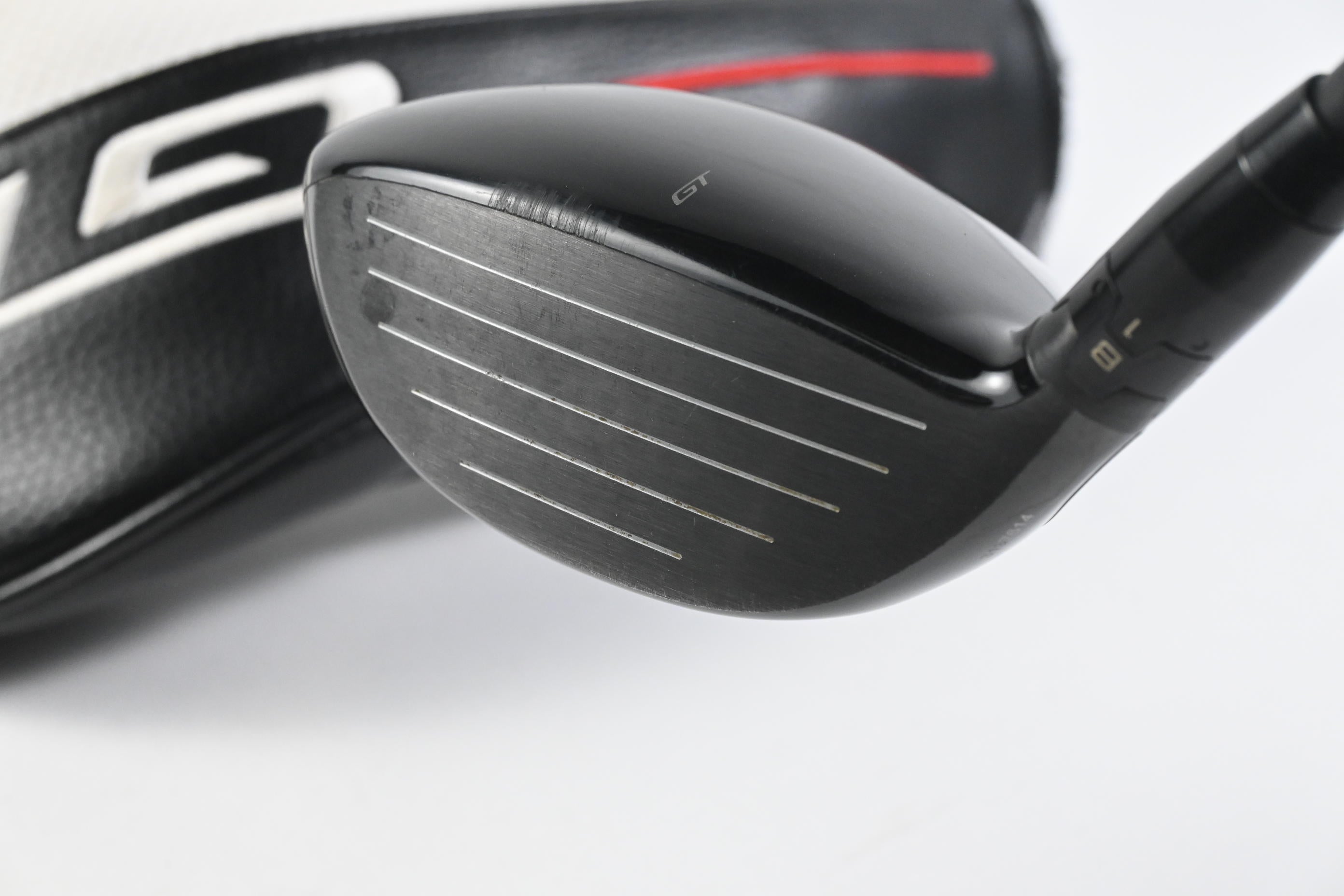 Titleist GT3 #3 Wood / 15 Degree / Stiff Flex Hzrdus Gen 5 Black 70 Shaft