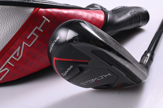 Taylormade Stealth 2 #5 Hybrid / 25 Degree / Senior Flex Ventus TR Red 5 Shaft