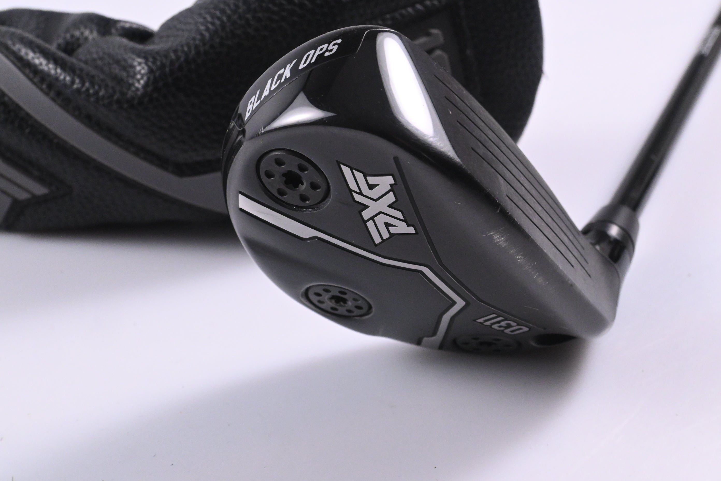 PXG 0311 Black Ops #3 Hybrid / 19 Degree / Regular Flex Tensei AV Blue 75 Shaft