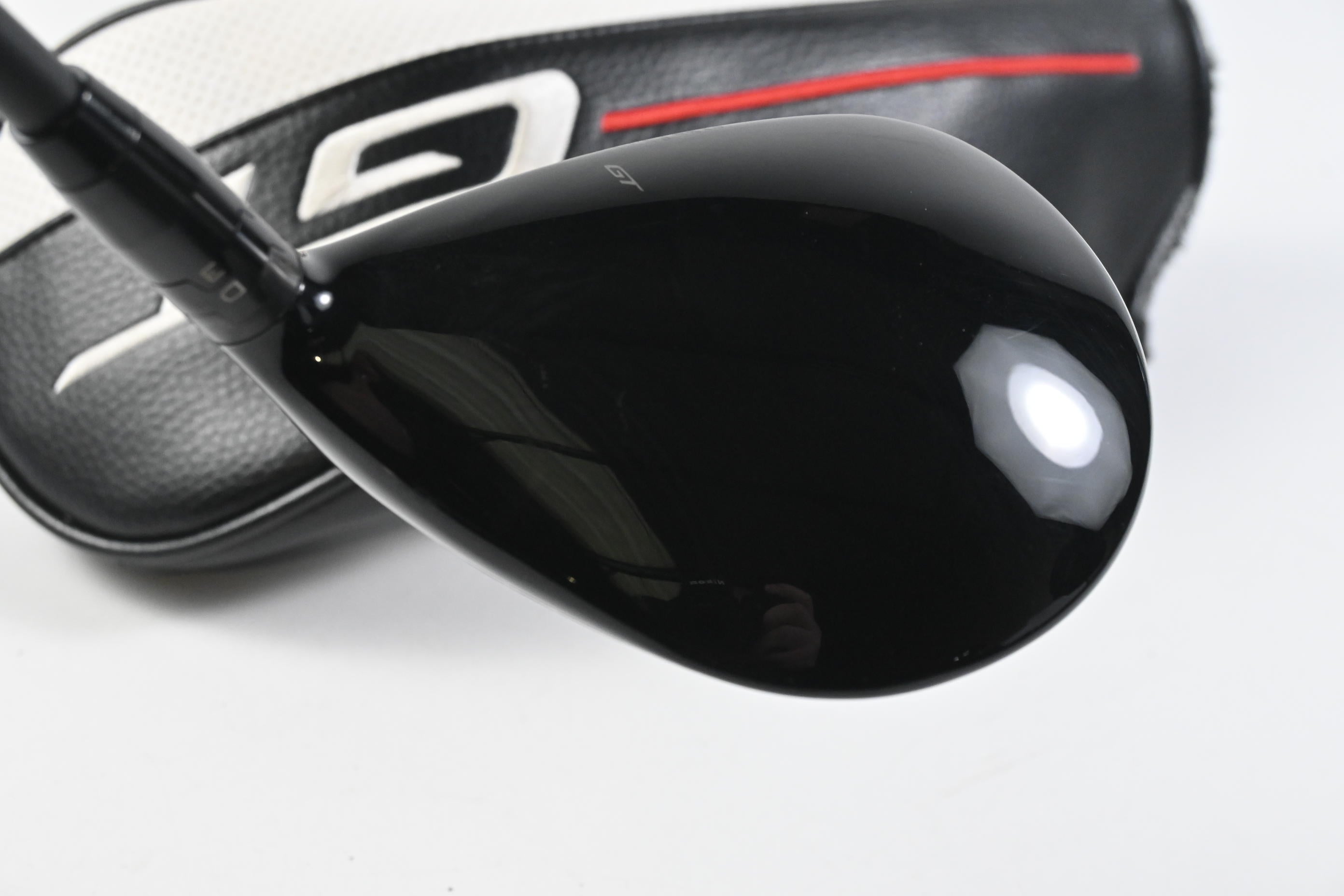 Titleist GT3 #3 Wood / 15 Degree / Stiff Flex Hzrdus Gen 5 Black 70 Shaft