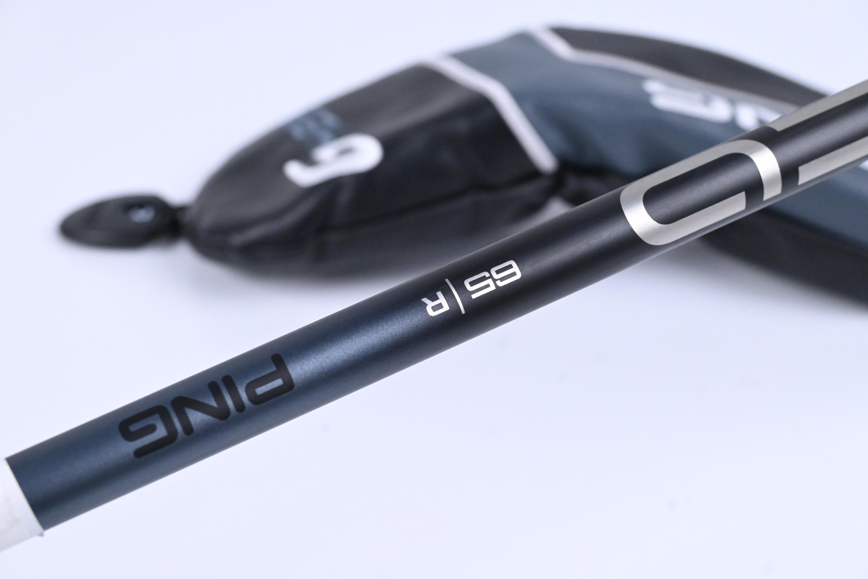 Left Hand Ping G425 Max #3 Wood / 14.5 Degree / Regular Flex Ping Alta CB Slate