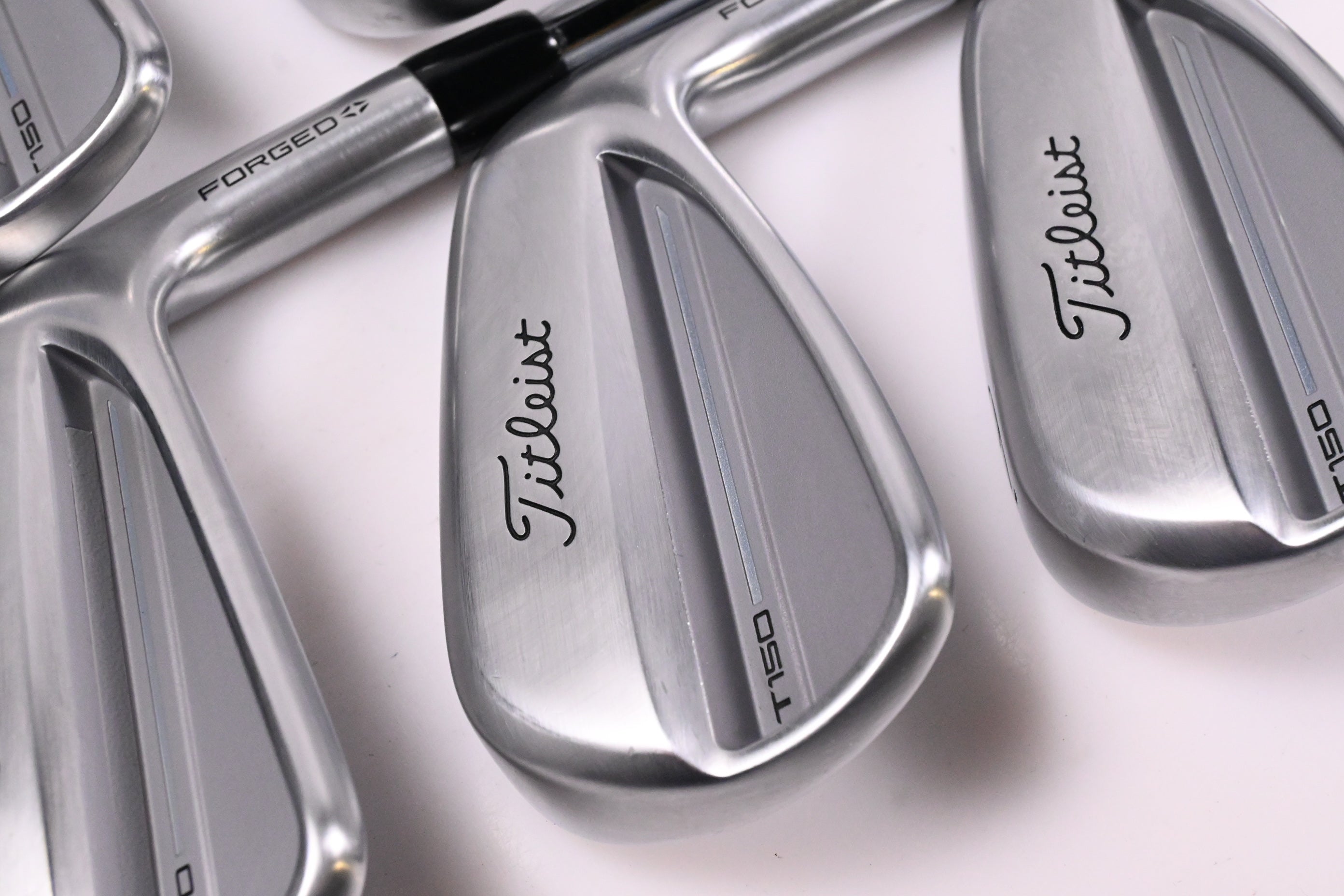 Titleist T150 2025 Irons / 5-9i / Regular Flex N.S.Pro 950GH Shafts