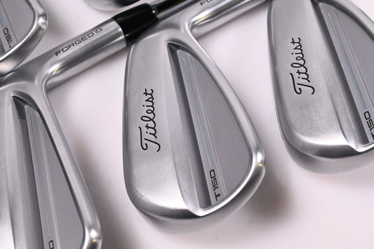 Titleist T150 2025 Irons / 5-9i / Regular Flex N.S.Pro 950GH Shafts
