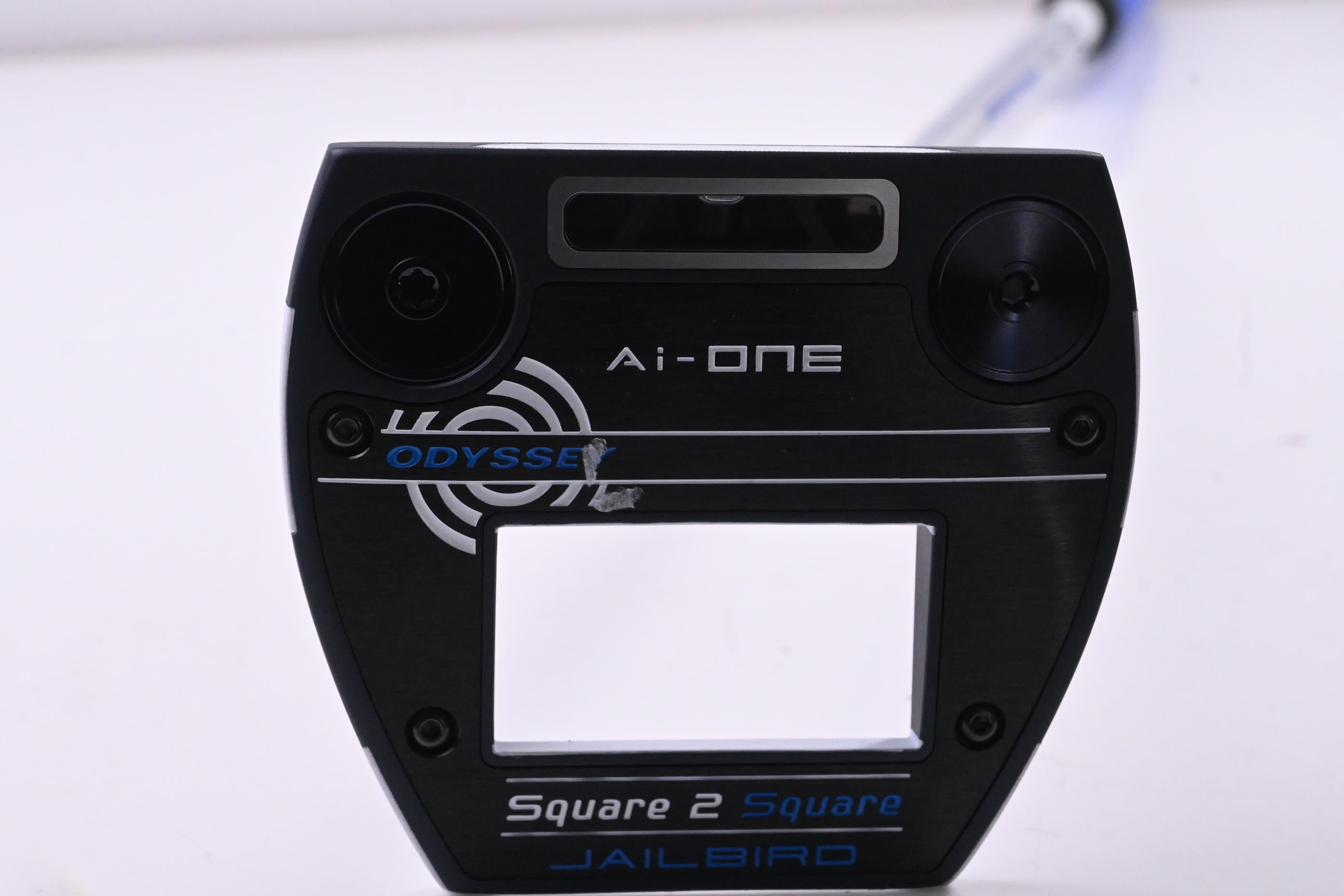 Odyssey Ai-One Square 2 Square Jailbird Putter / 34 Inch