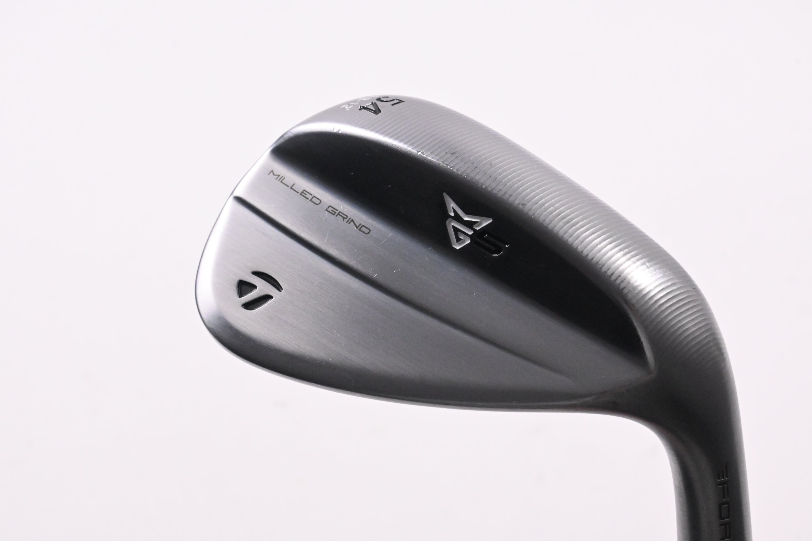 Taylormade Milled Grind 5 Sand Wedge / 54 Degree / Stiff Flex KBS Tour Shaft