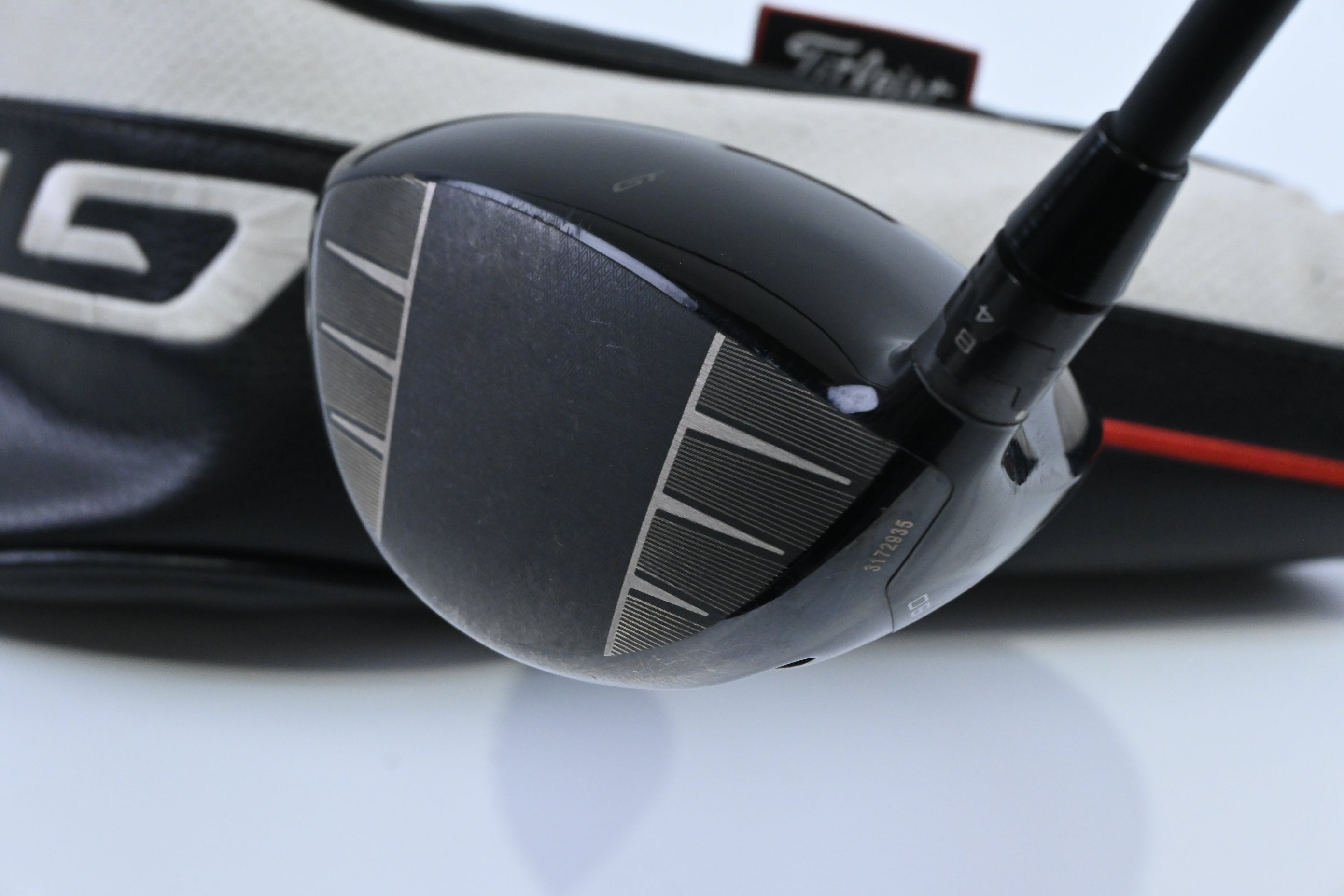 Titleist GT3 Driver / 9 Degree / Stiff Flex Tensei 1K Black 65 Shaft
