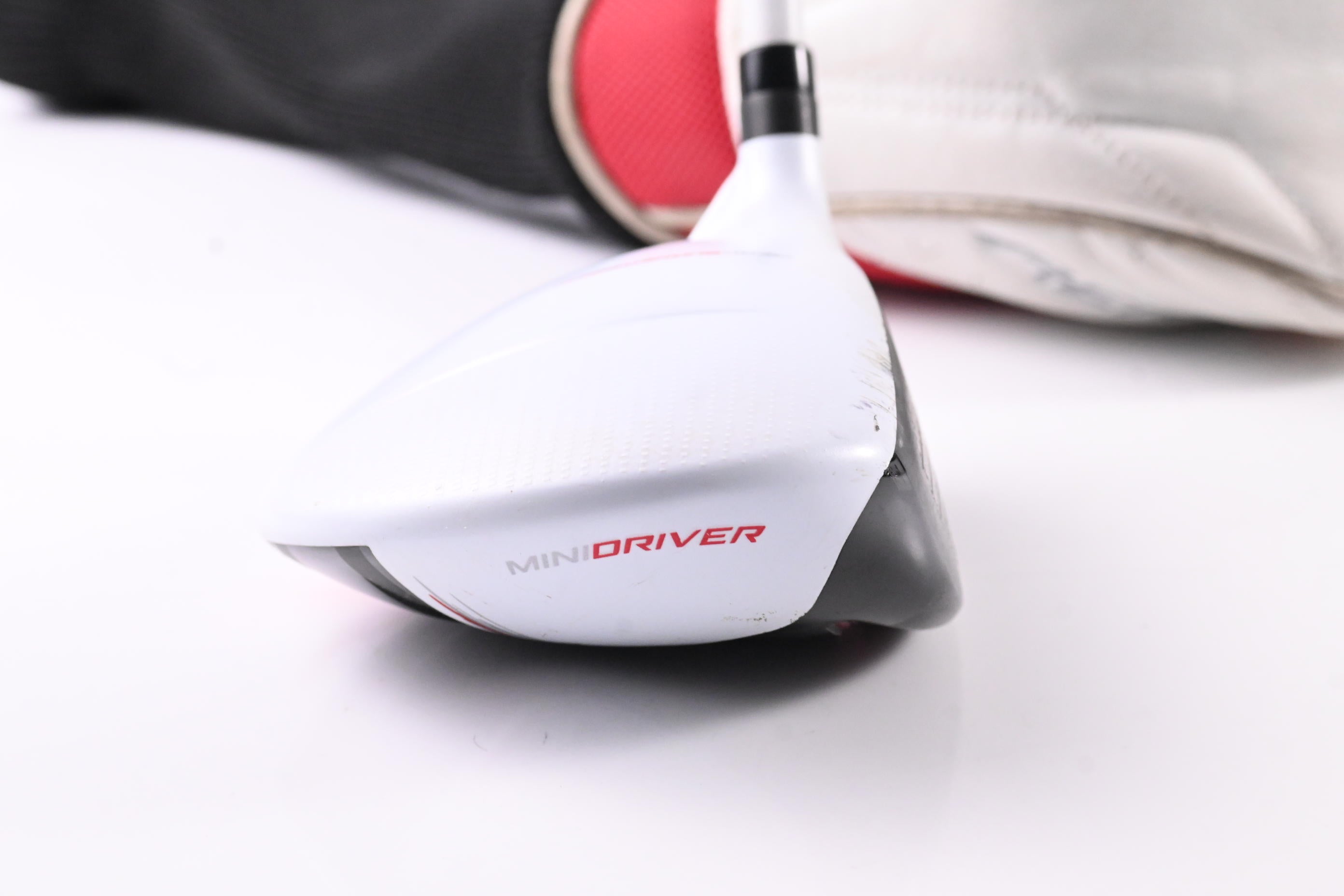 Taylormade Aeroburner Mini Driver / 14 Degree / Regular Flex Matrix Speed Rul-Z