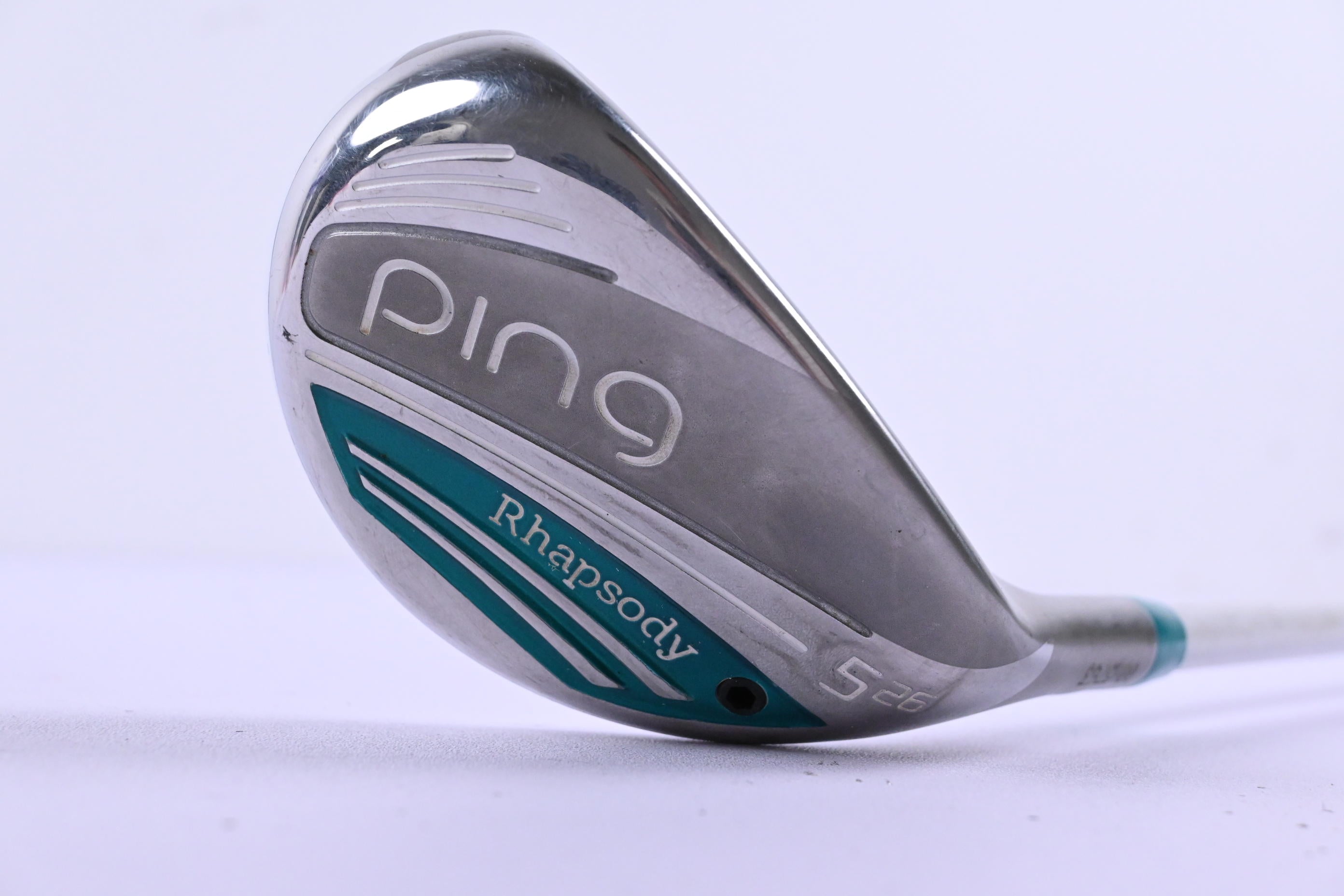 Ladies Ping Rhapsody 2015 #5 Hybrid / 26 Degree / Ladies Flex Ping ULT 220 Shaft