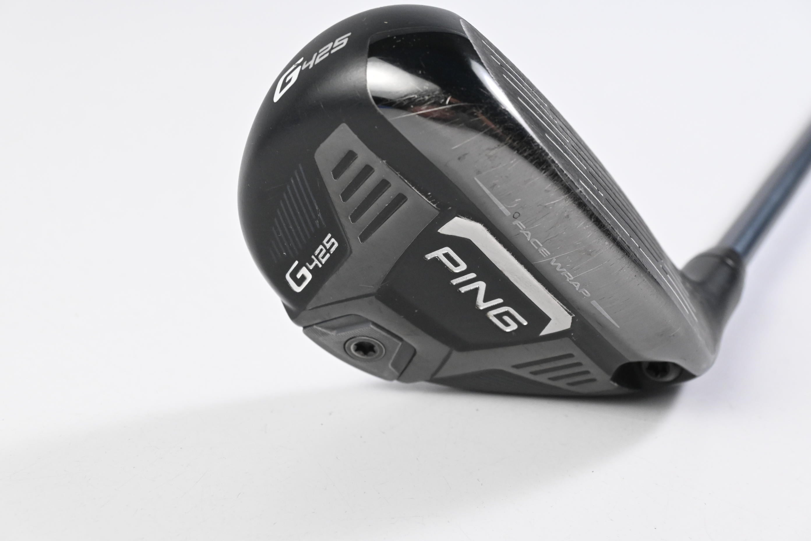 Ping G425 #3 Hybrid / 19 Degree / Regular Flex Ping Alta CB 70 Slate Shaft