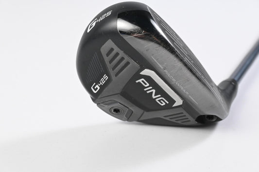 Ping G425 #3 Hybrid / 19 Degree / Regular Flex Ping Alta CB 70 Slate Shaft