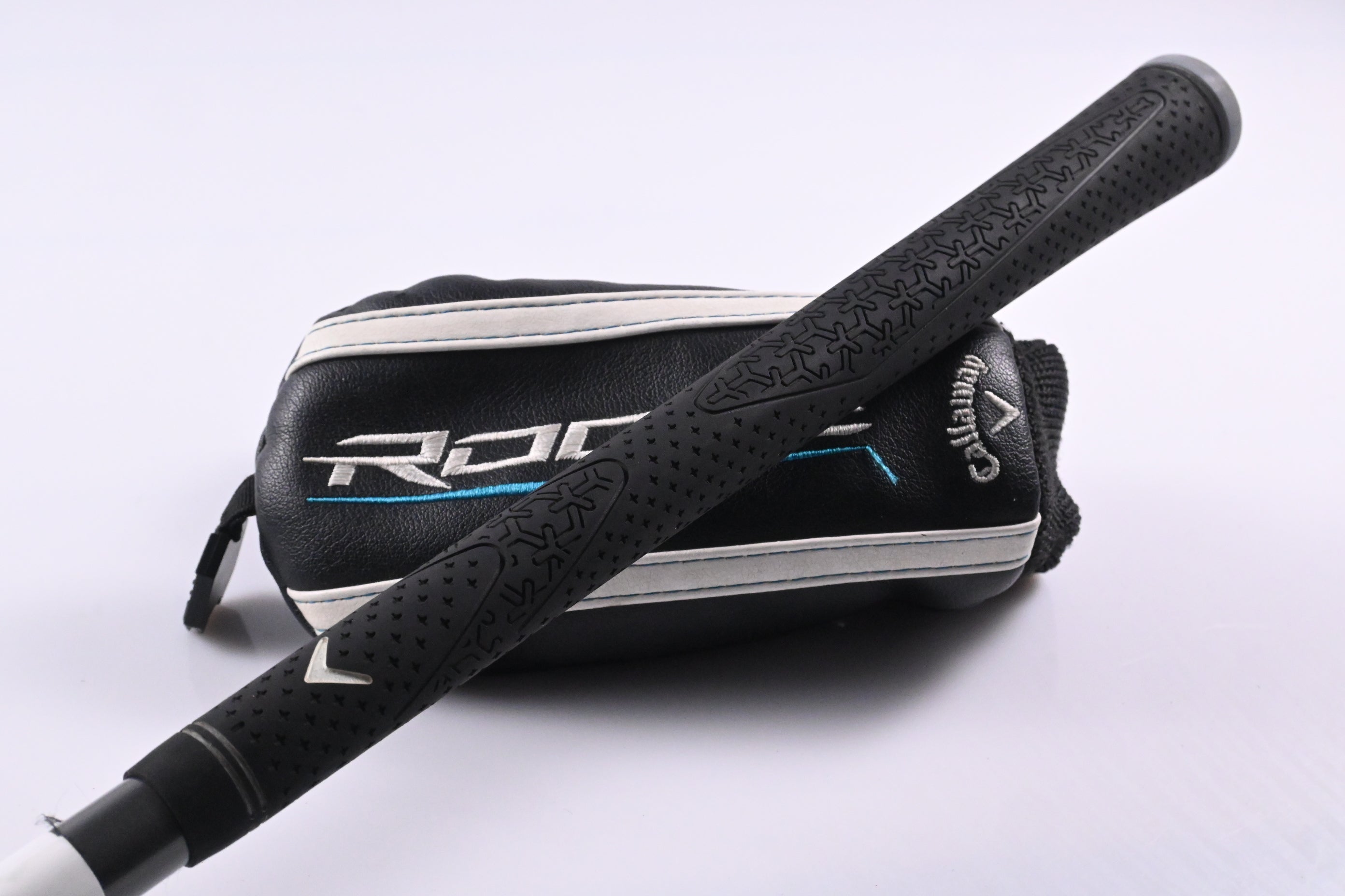 Callaway Rogue #5 Hybrid / 24 Degree / Regular Flex Aldila Synergy Blue 60 Shaft