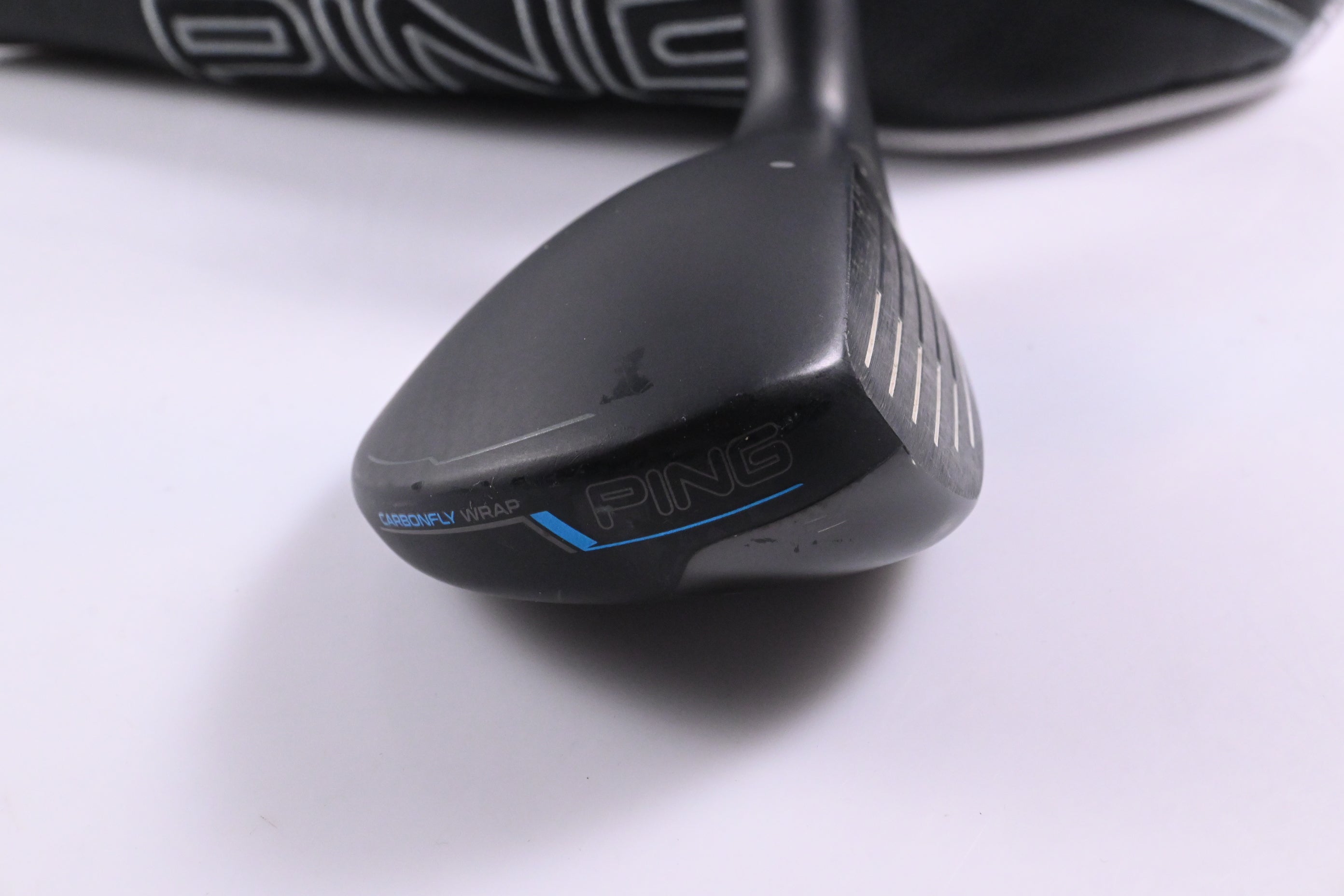 Ping G440 #5 Hybrid / 26 Degree / Regular Flex Ping Alta CB Blue 70 Shaft