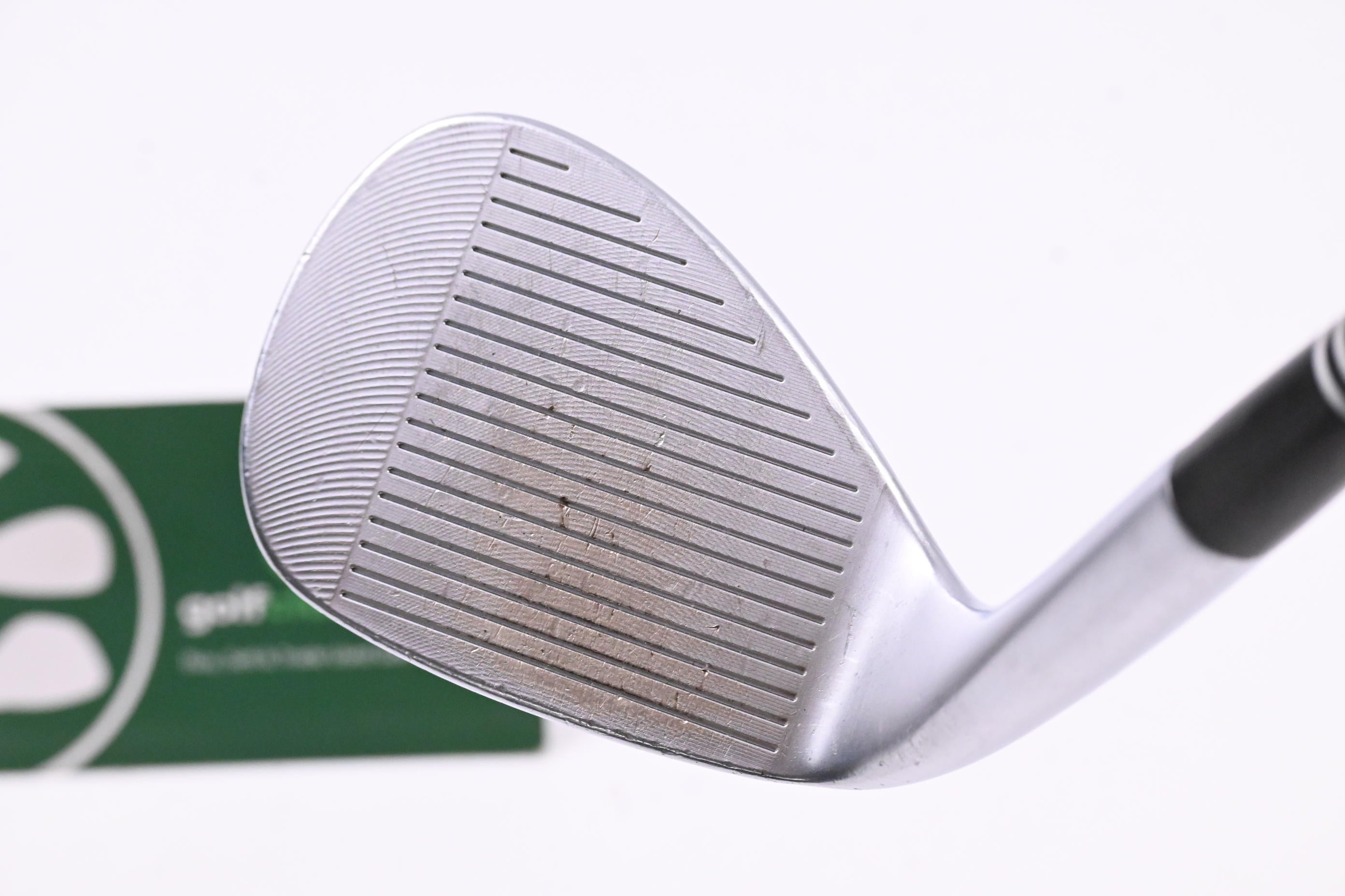 Cleveland RTX ZipCore Lob Wedge / 58 Degree / Wedge Flex Dynamic Gold Spinner