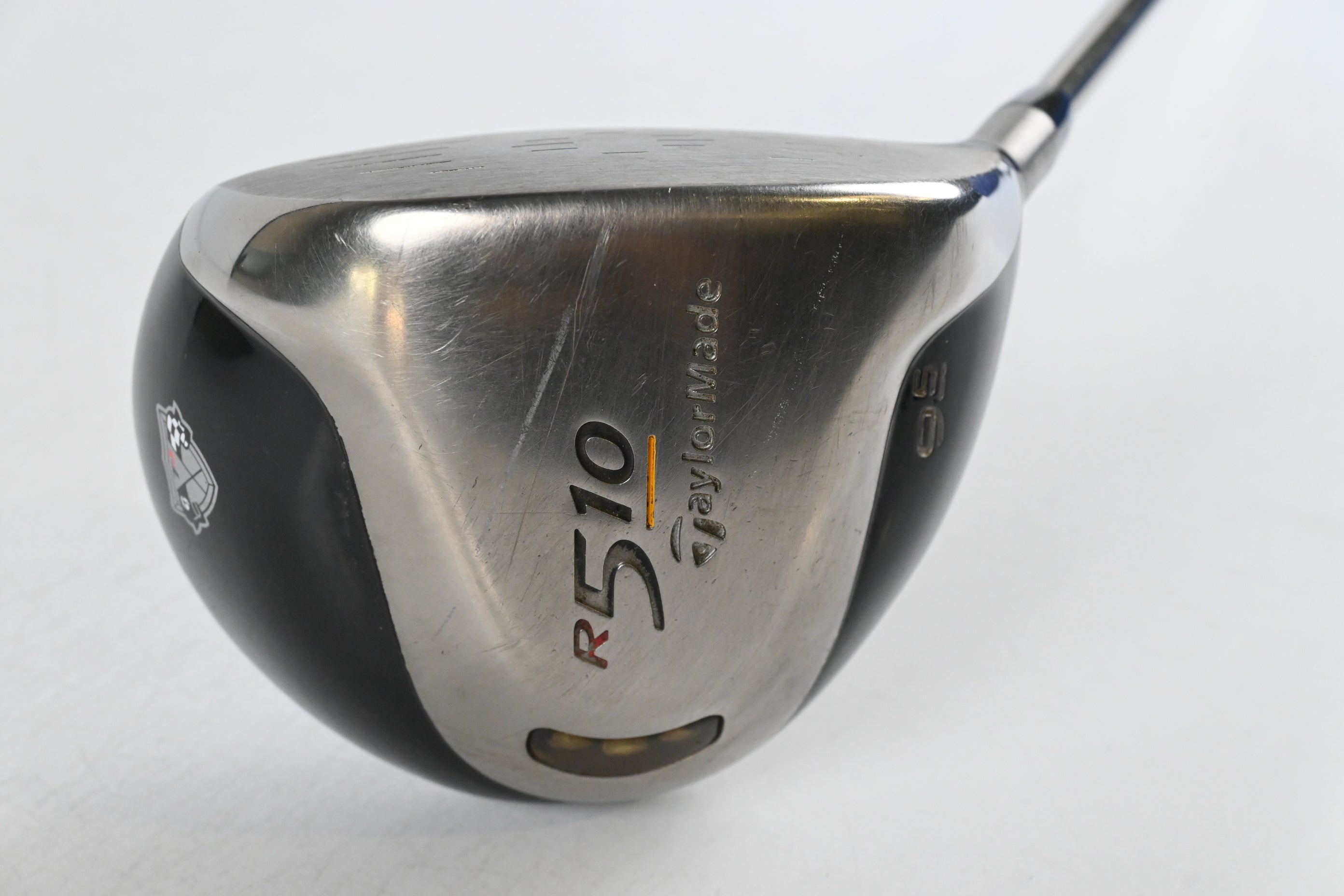 Taylormade R510 Driver / 9.5 Degree / Stiff Flex Fujikura Speeder 757 Shaft