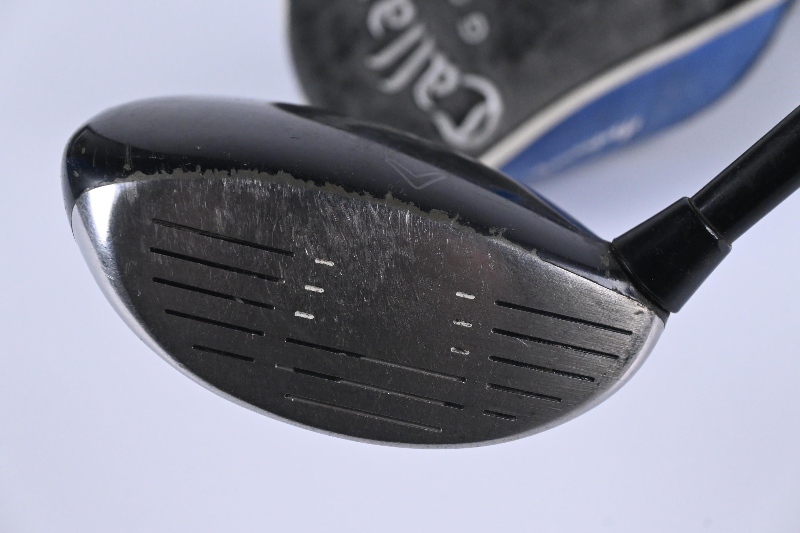 Callaway X 2006 #5 Wood / 19 Degree / X-Flex Grafalloy ProLaunch Red Shaft