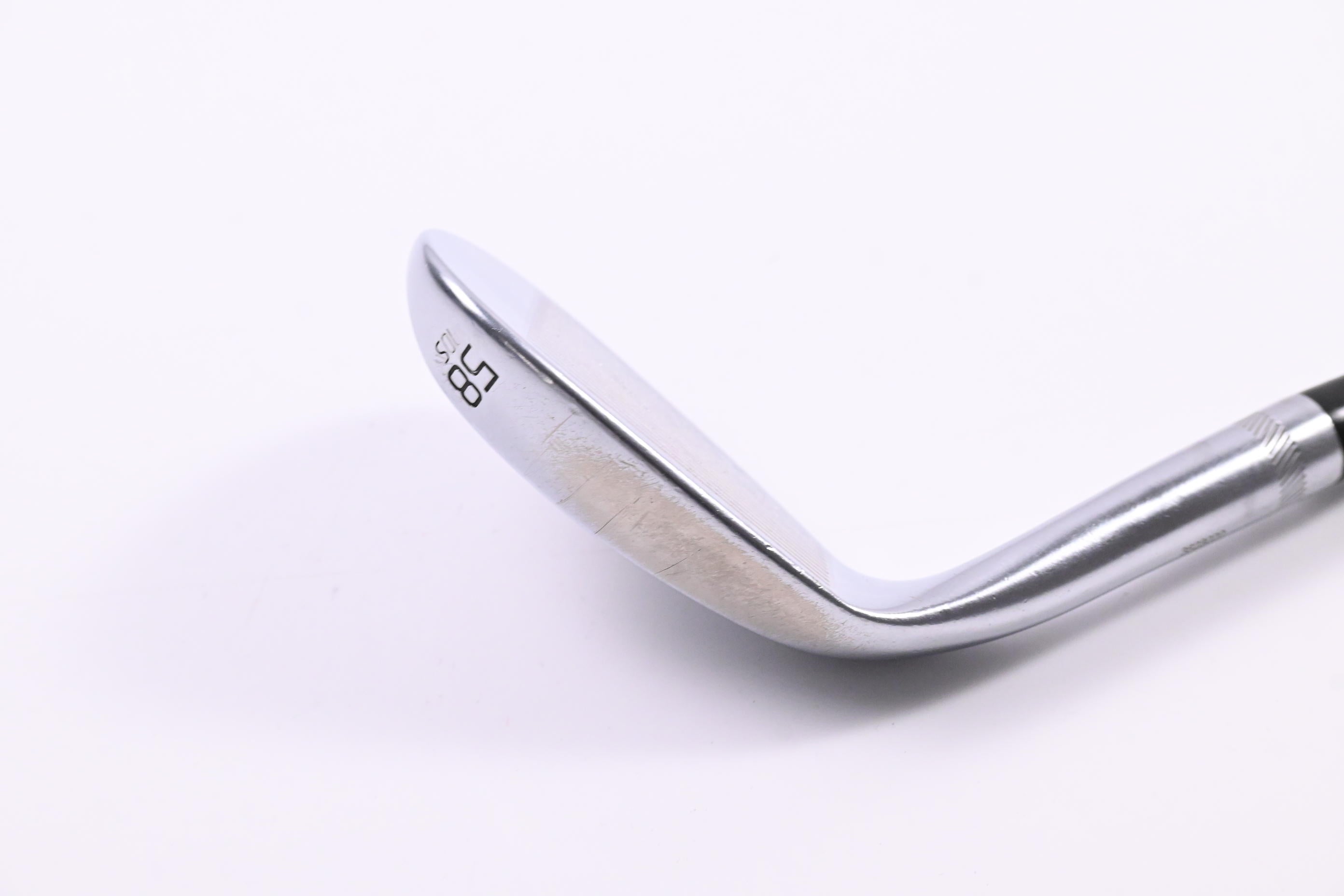 Titleist Vokey SM9 Lob Wedge / 58 Degree / Wedge Flex Titleist Vokey Shaft