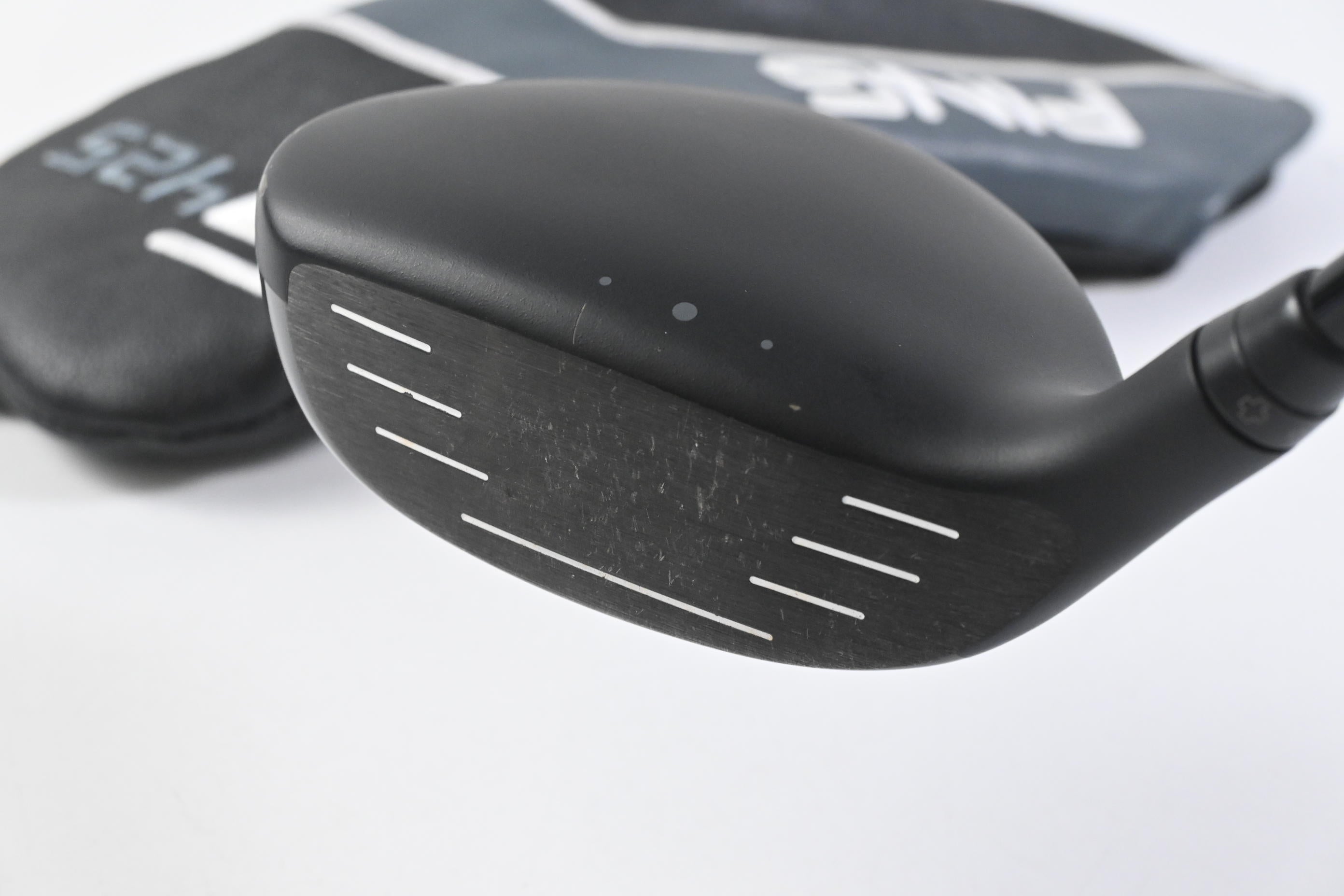 Ping G425 Max #3 Wood / 14.5 Degree / Stiff Flex Tensei AV Raw Orange 75 Shaft