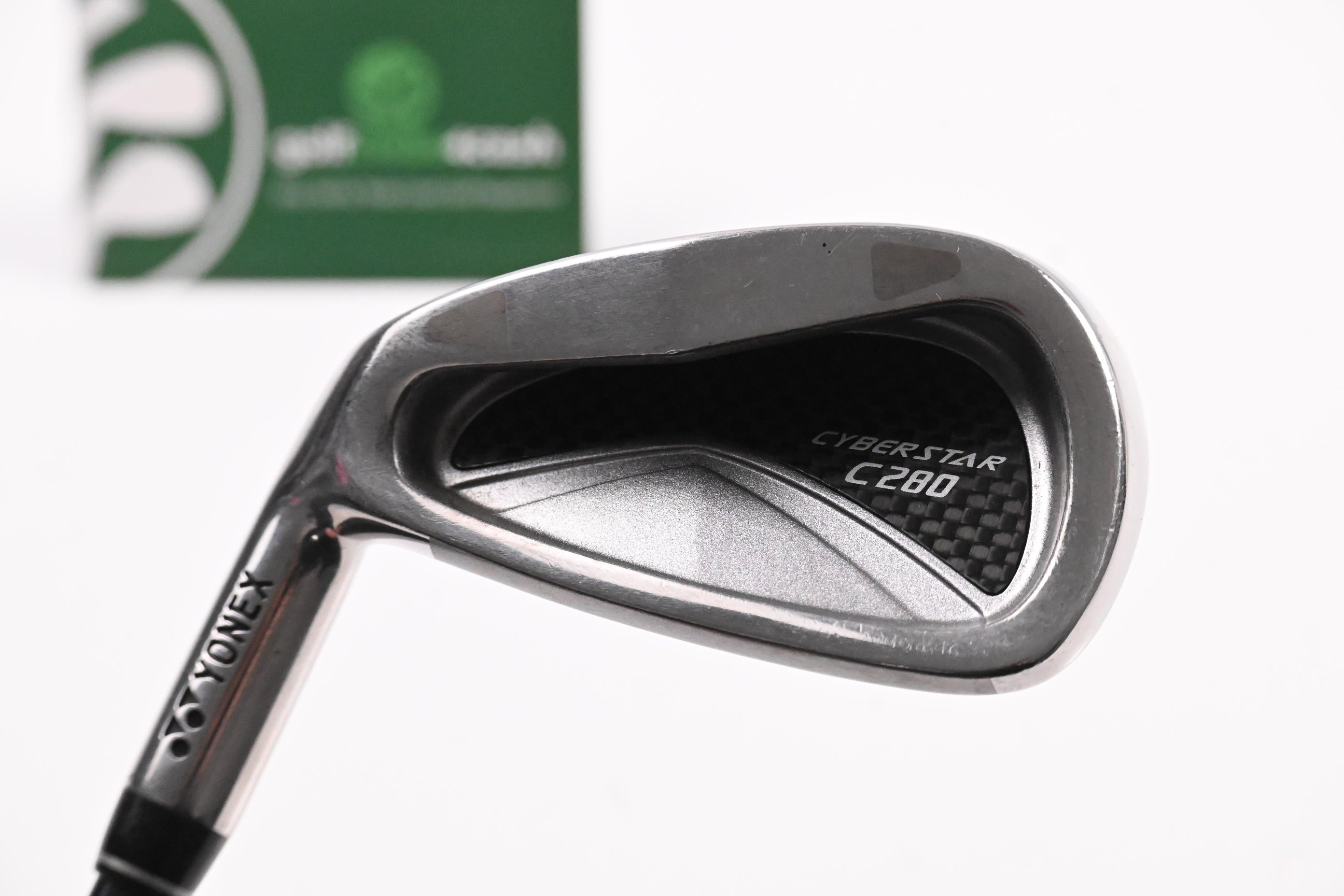 Left Hand Yonex Cyperstar C280 #3 Iron / 20 Degree / Regular Flex Yonex HS 60