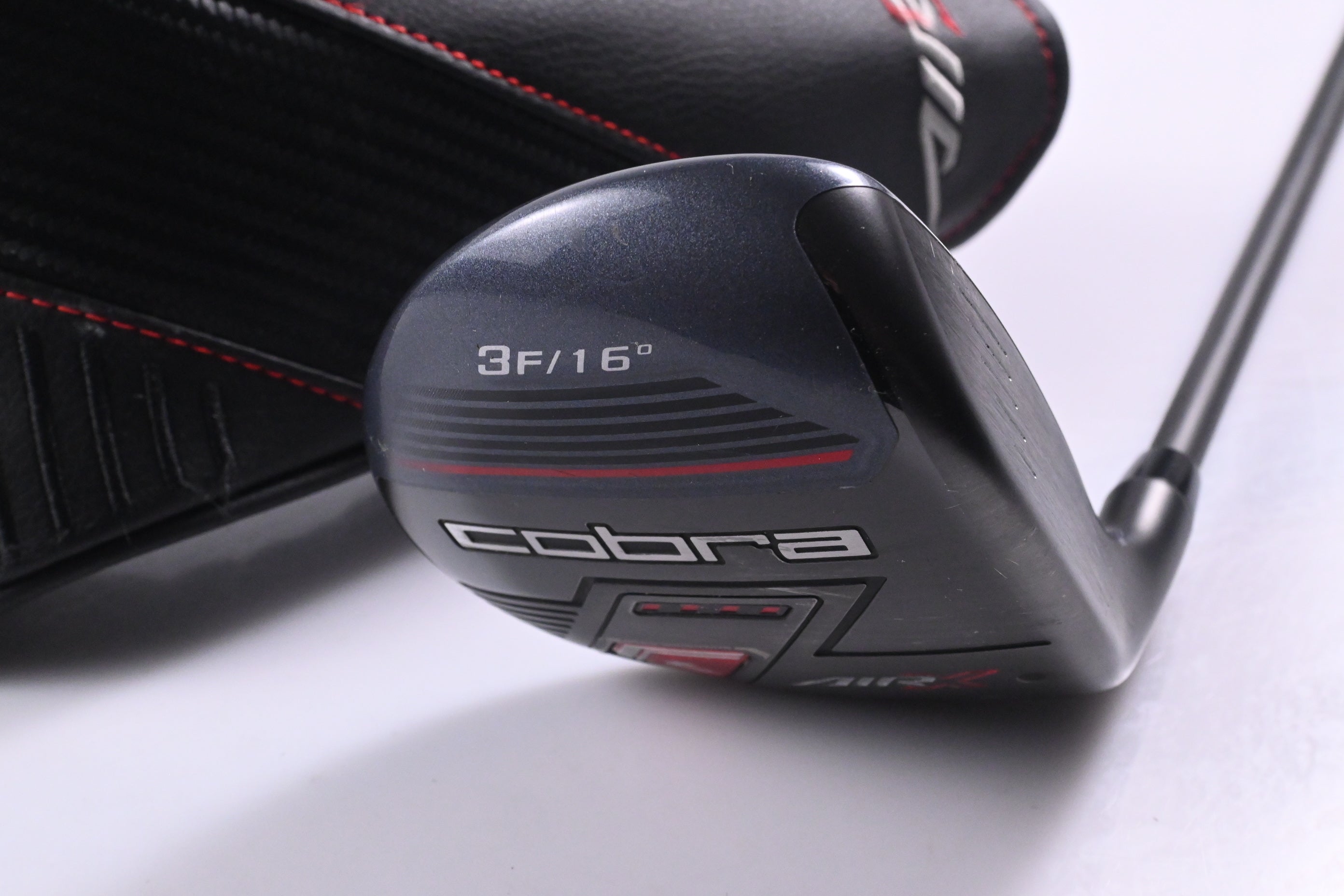 Cobra Air-X Offset #3 Wood / 16 Degree / Lite Flex Cobra Ultralite 45 Shaft