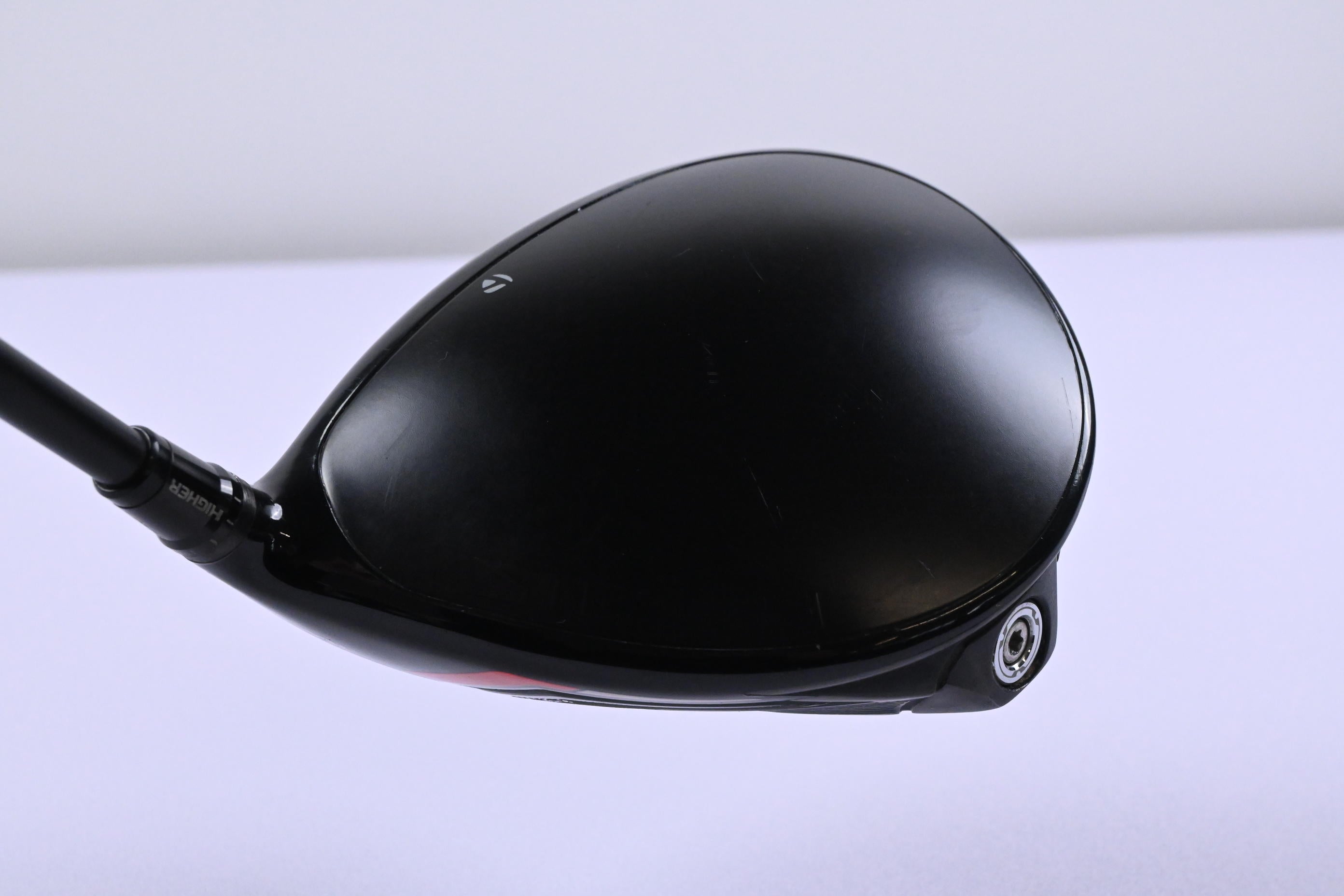 Taylormade Stealth HD Driver / 10.5 Degree / X-Flex HZRDUS Black 75 Shaft