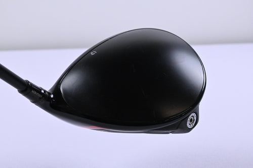 Taylormade Stealth HD Driver / 10.5 Degree / X-Flex HZRDUS Black 75 Shaft