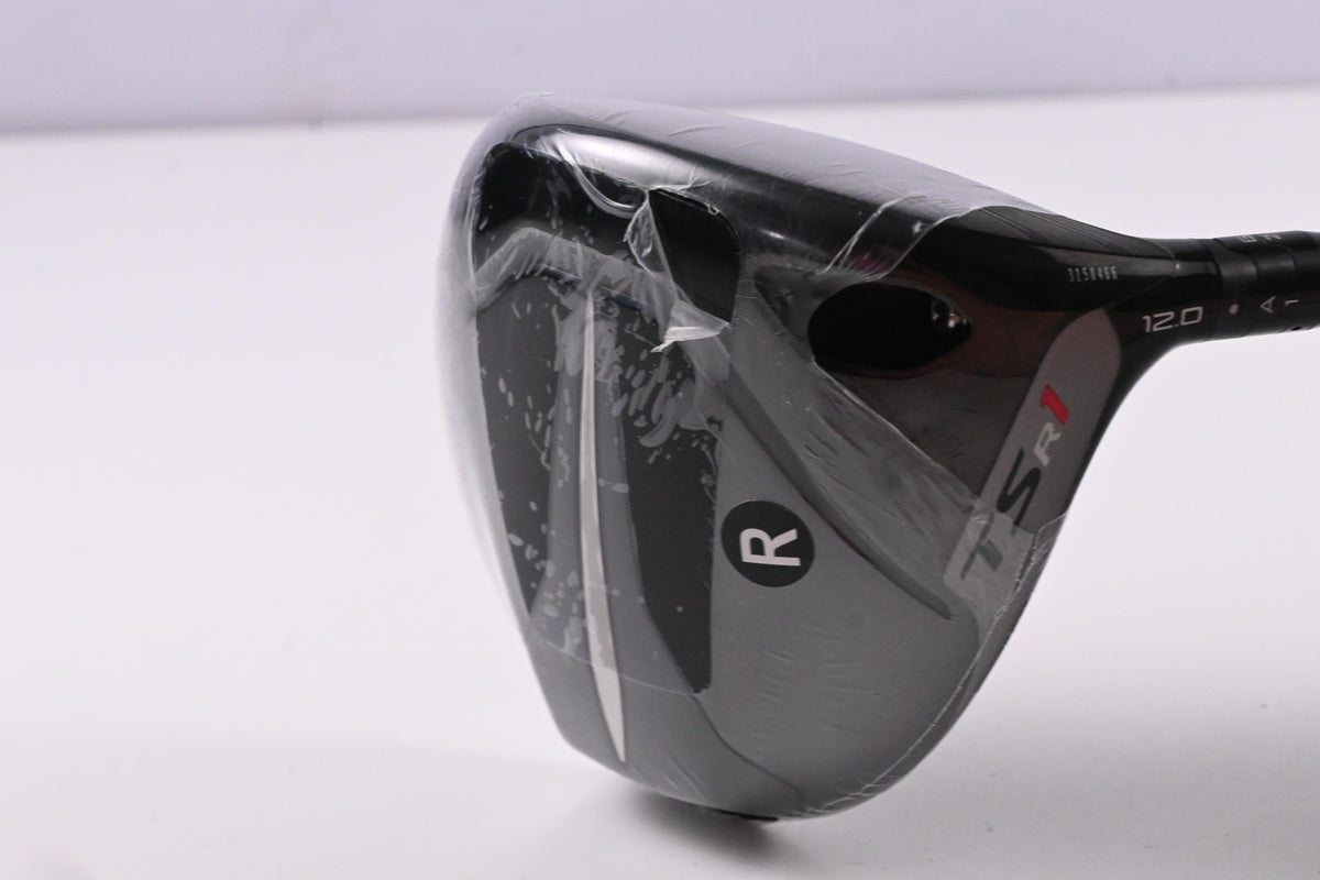 Titleist TSR1 Driver / 12 Degree / Regular Flex MMT 40 Shaft
